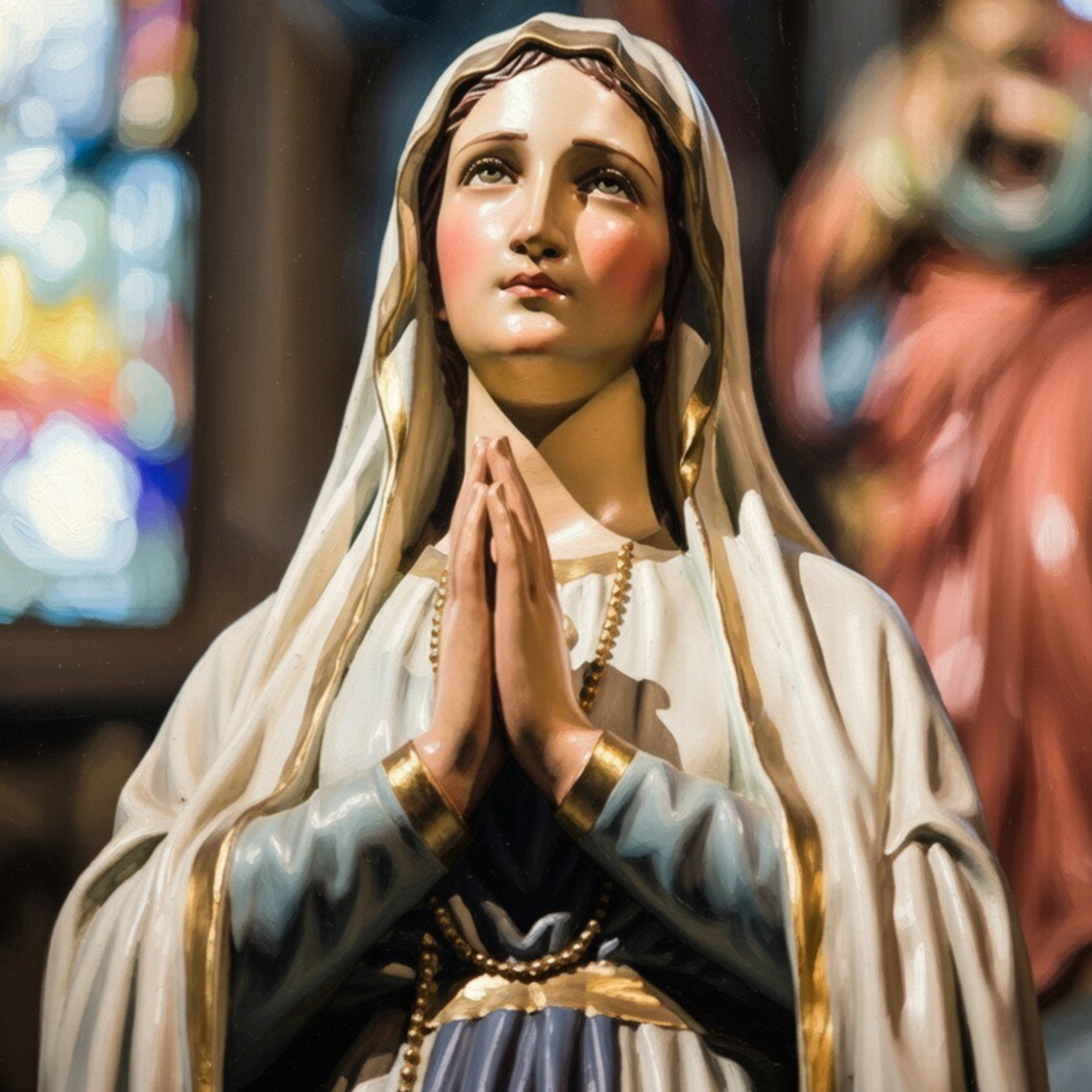 Suy Niệm Kinh Mân Côi mỗi ngày