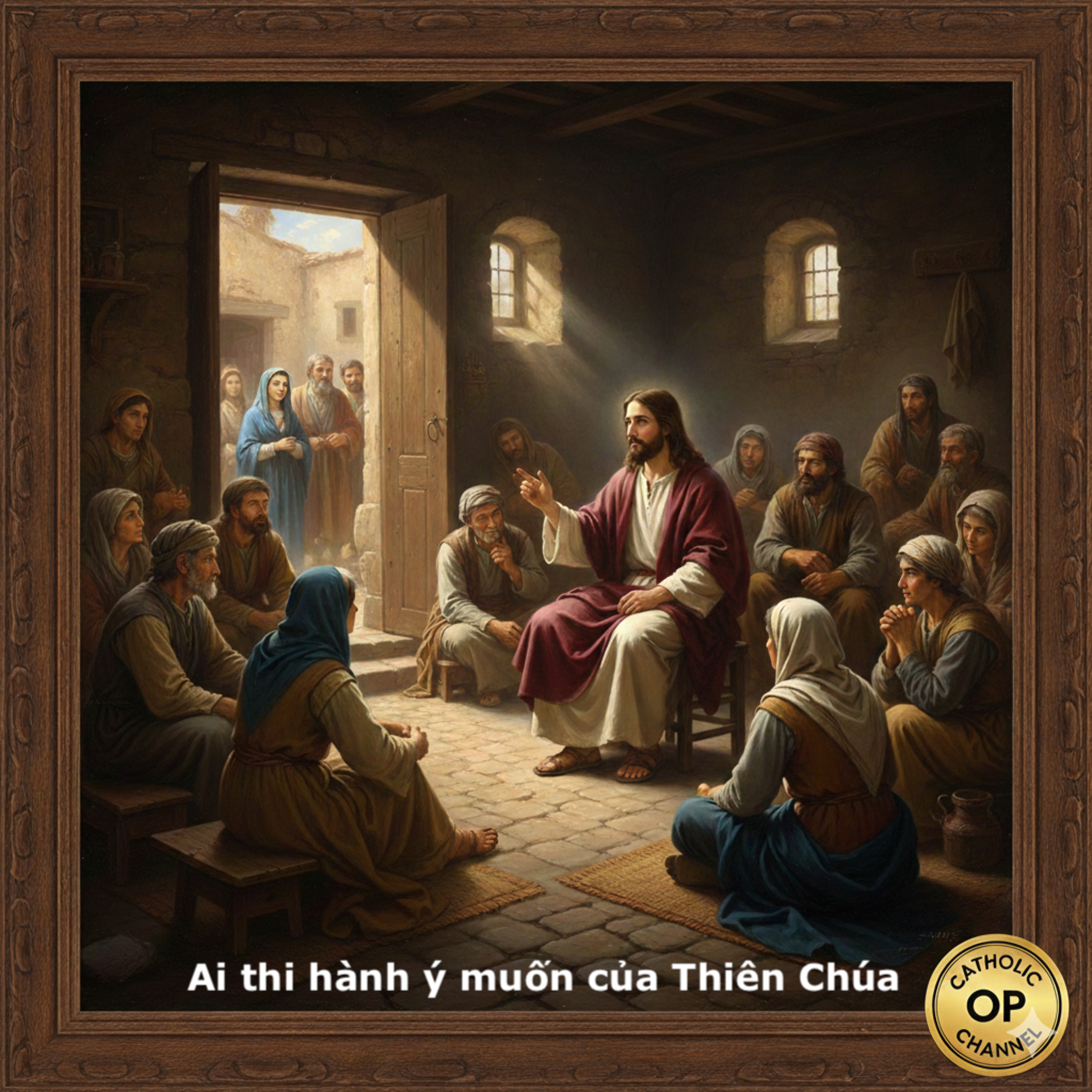 Suy Niệm Kinh Mân Côi mỗi ngày