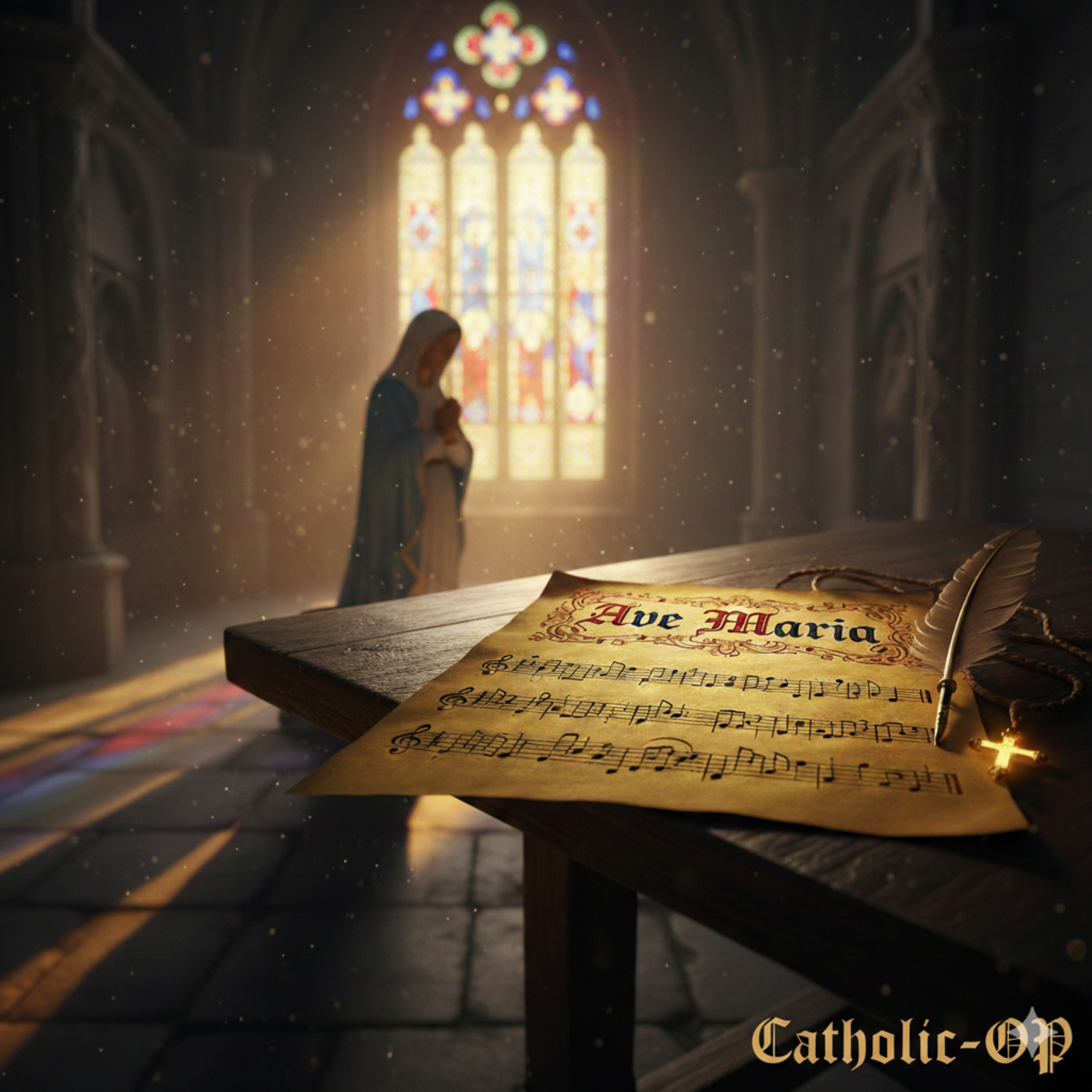 Suy Niệm Kinh Mân Côi mỗi ngày