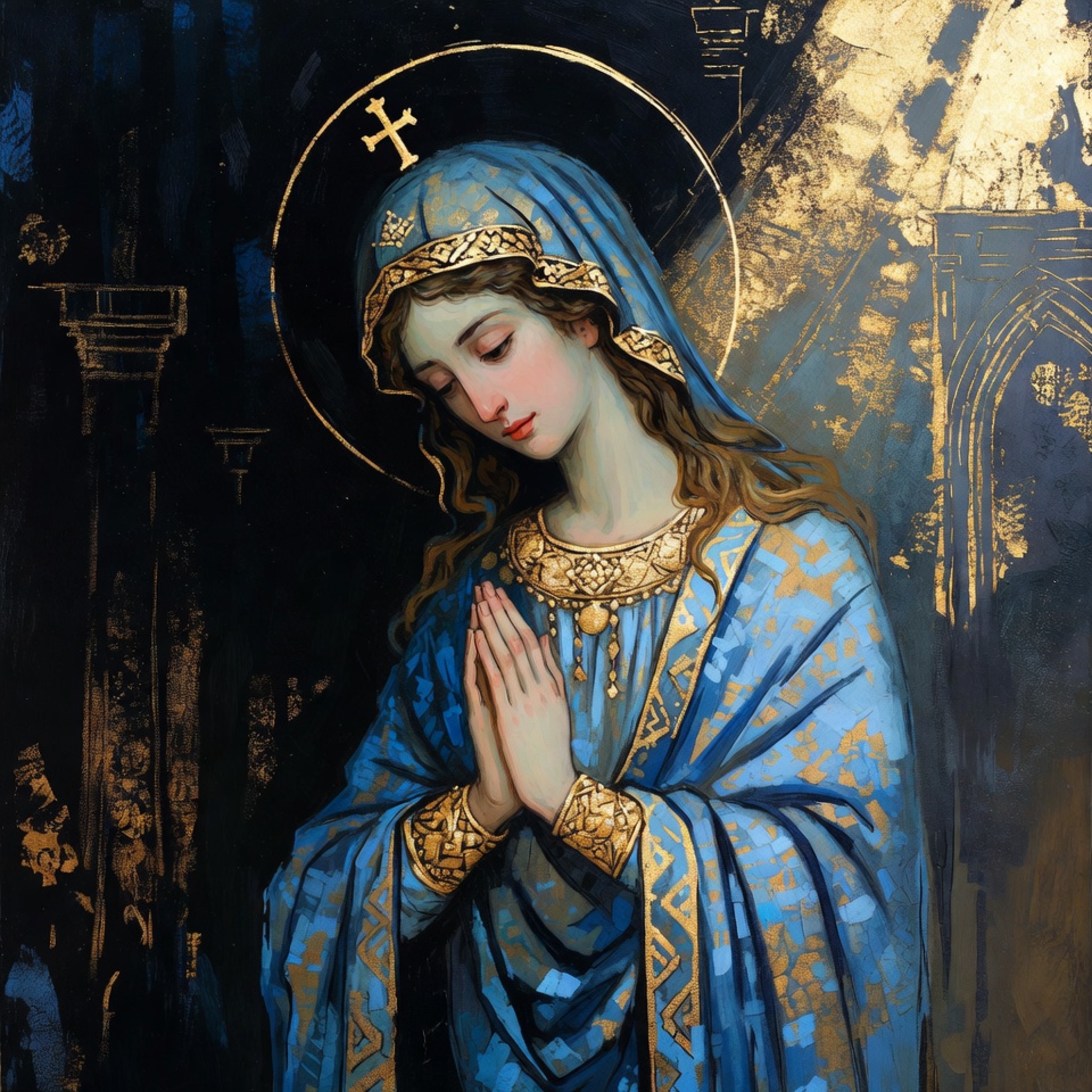 Suy Niệm Kinh Mân Côi mỗi ngày