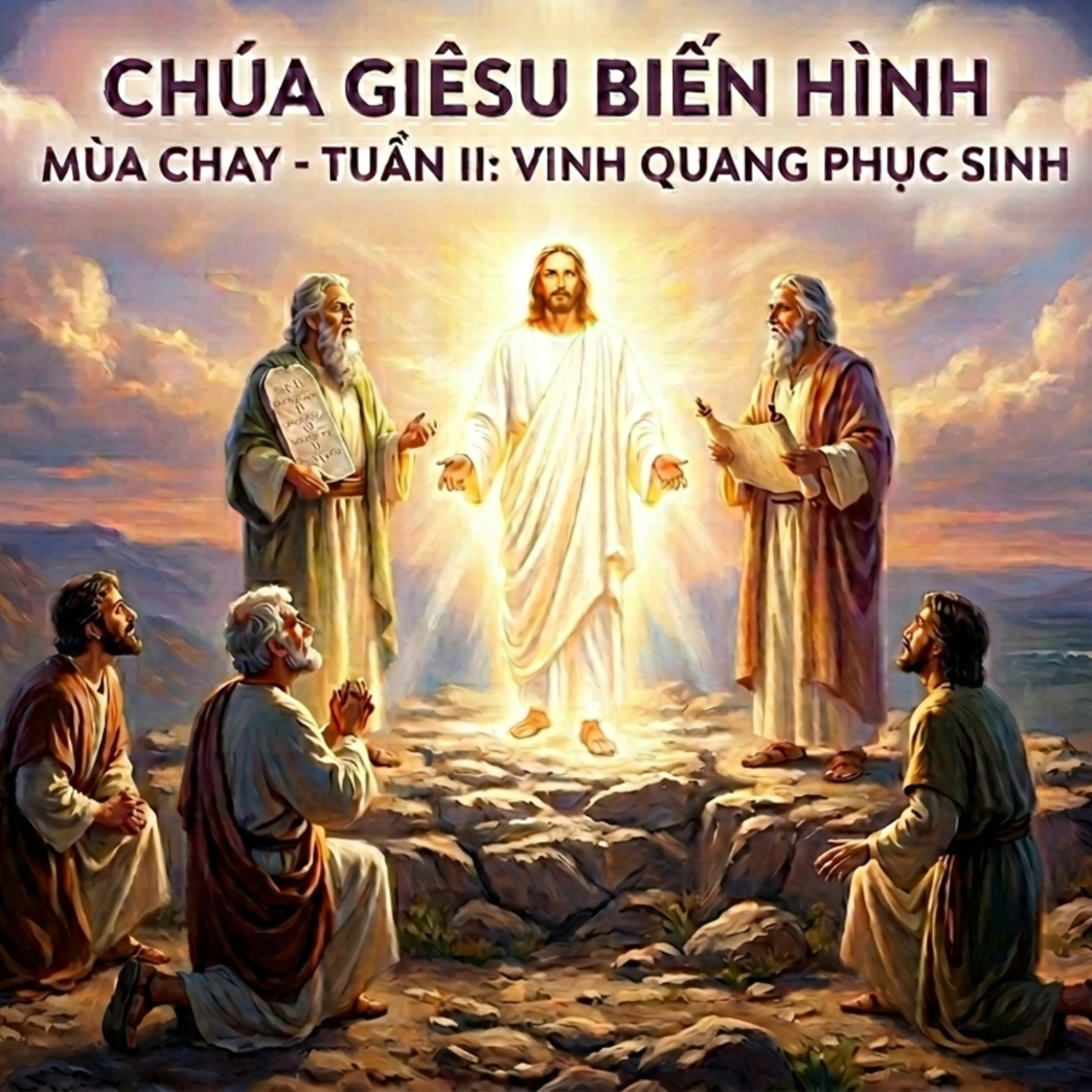 Suy Niệm Kinh Mân Côi mỗi ngày
