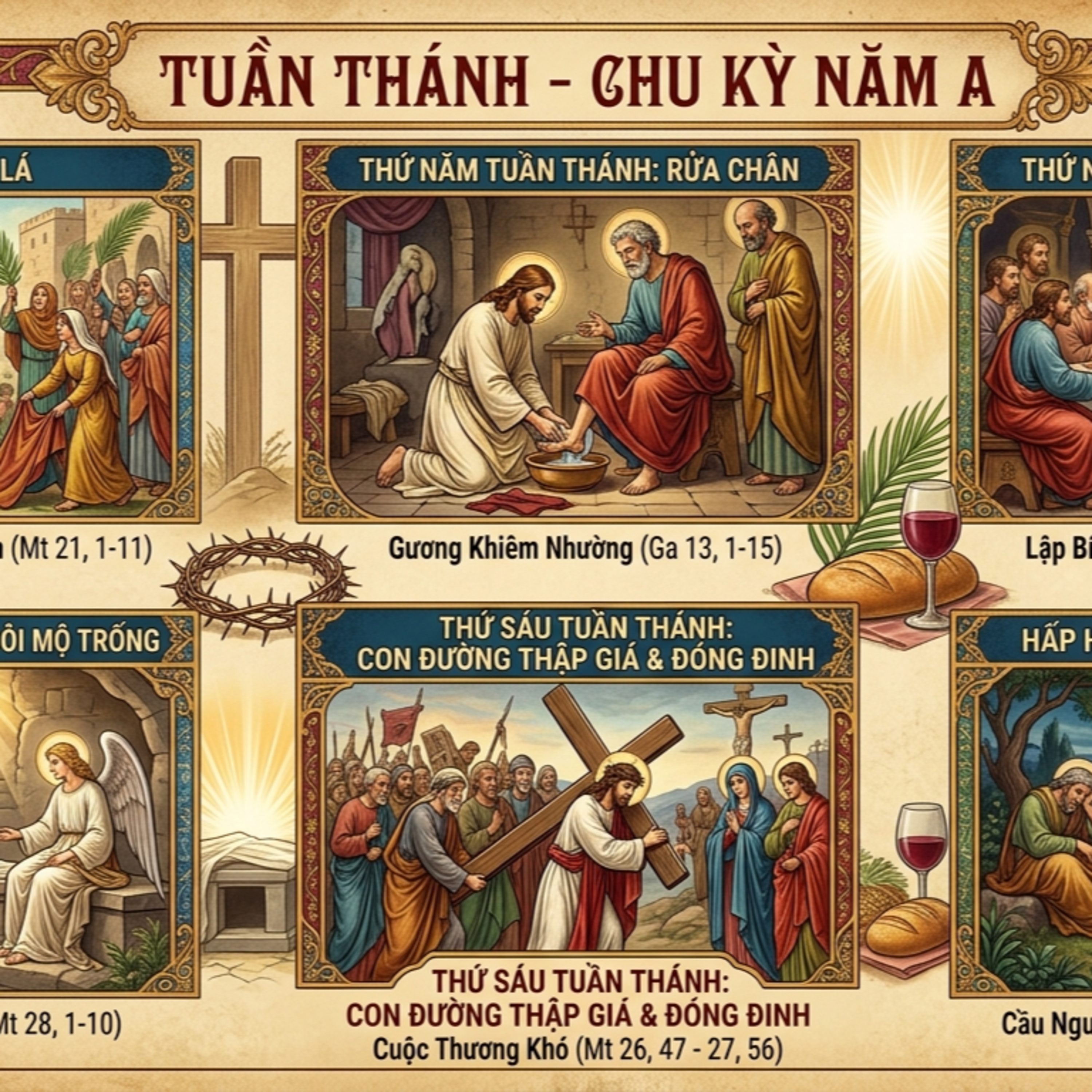 Suy Niệm Kinh Mân Côi mỗi ngày