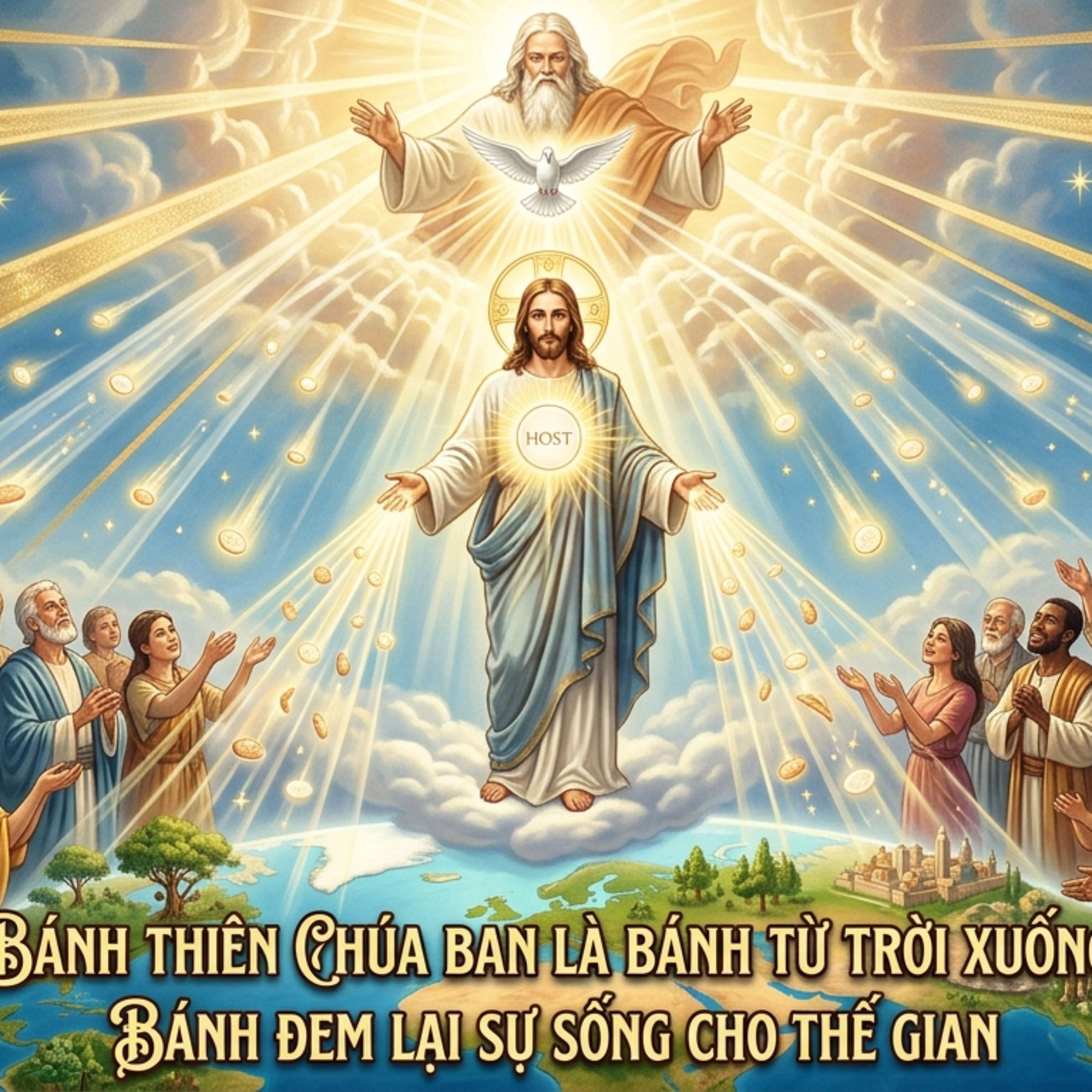 Không có Chúa Giêsu, mọi việc sẽ không suôn sẻ?🌹Fr Gs Hải Sơn, OP🙏 | Suy niệm & Lần chuỗi episode artwork