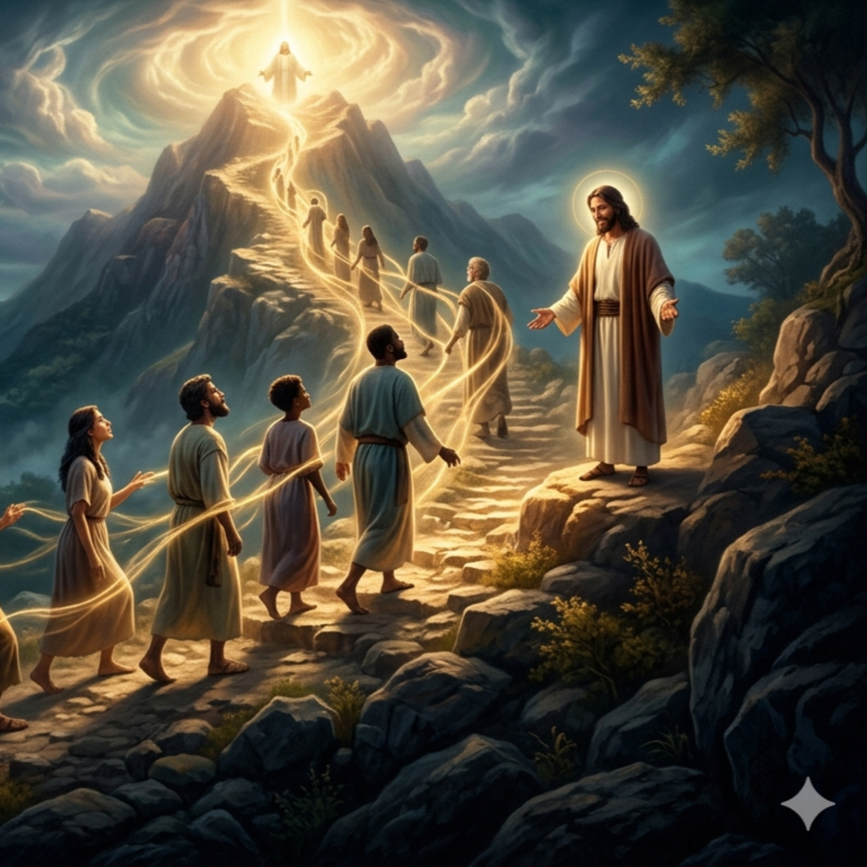 Ai hay Cái Gì đang lôi kéo tôi vậy?🌹Fr Gs Hải Sơn, OP🙏 | Suy niệm & Lần chuỗi episode artwork