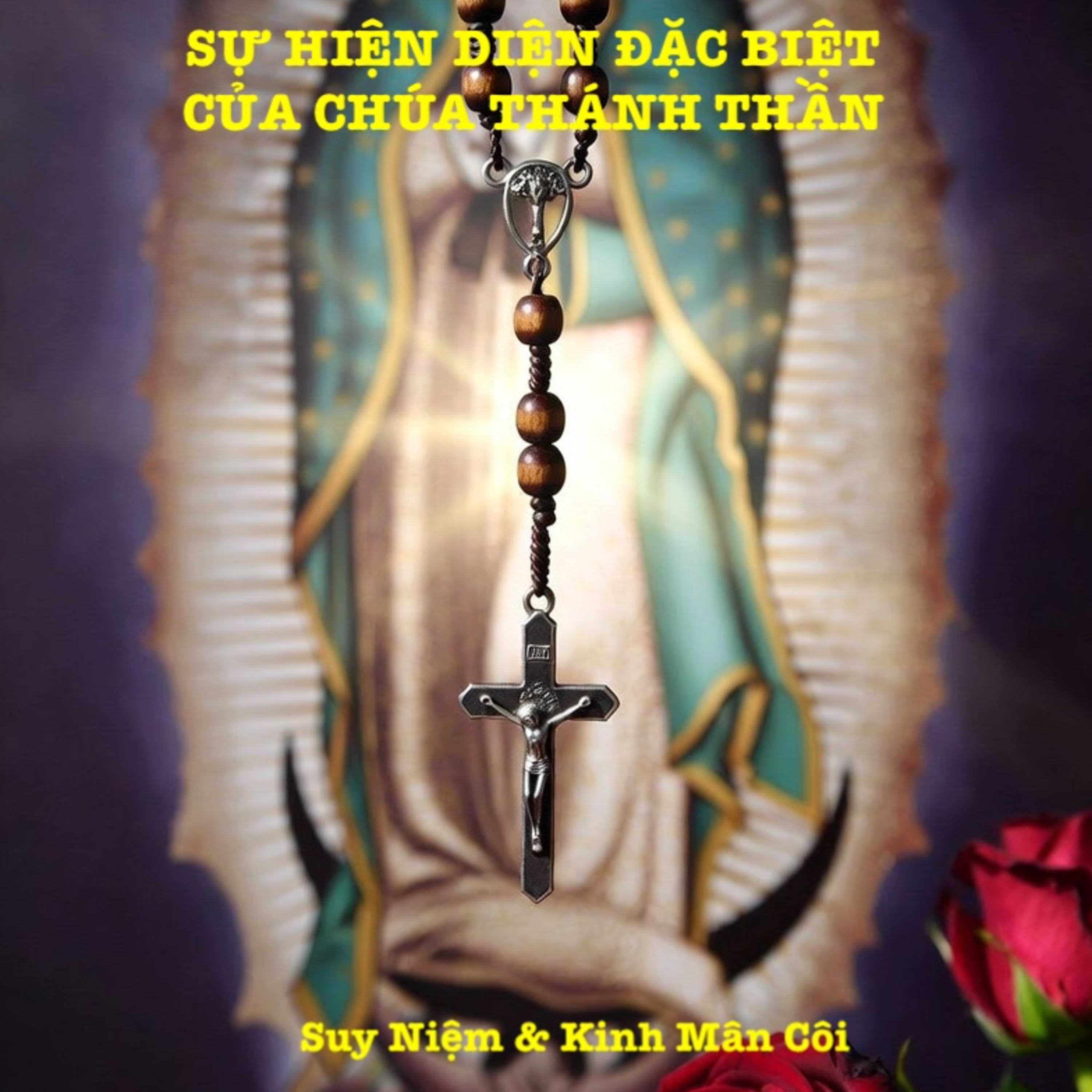 SỰ HIỆN DIỆN ĐẶC BIỆT CỦA CHÚA THÁNH THẦN🌹Fr Gs Hải Sơn, OP🙏 | Suy niệm & Kinh Mân Côi episode artwork