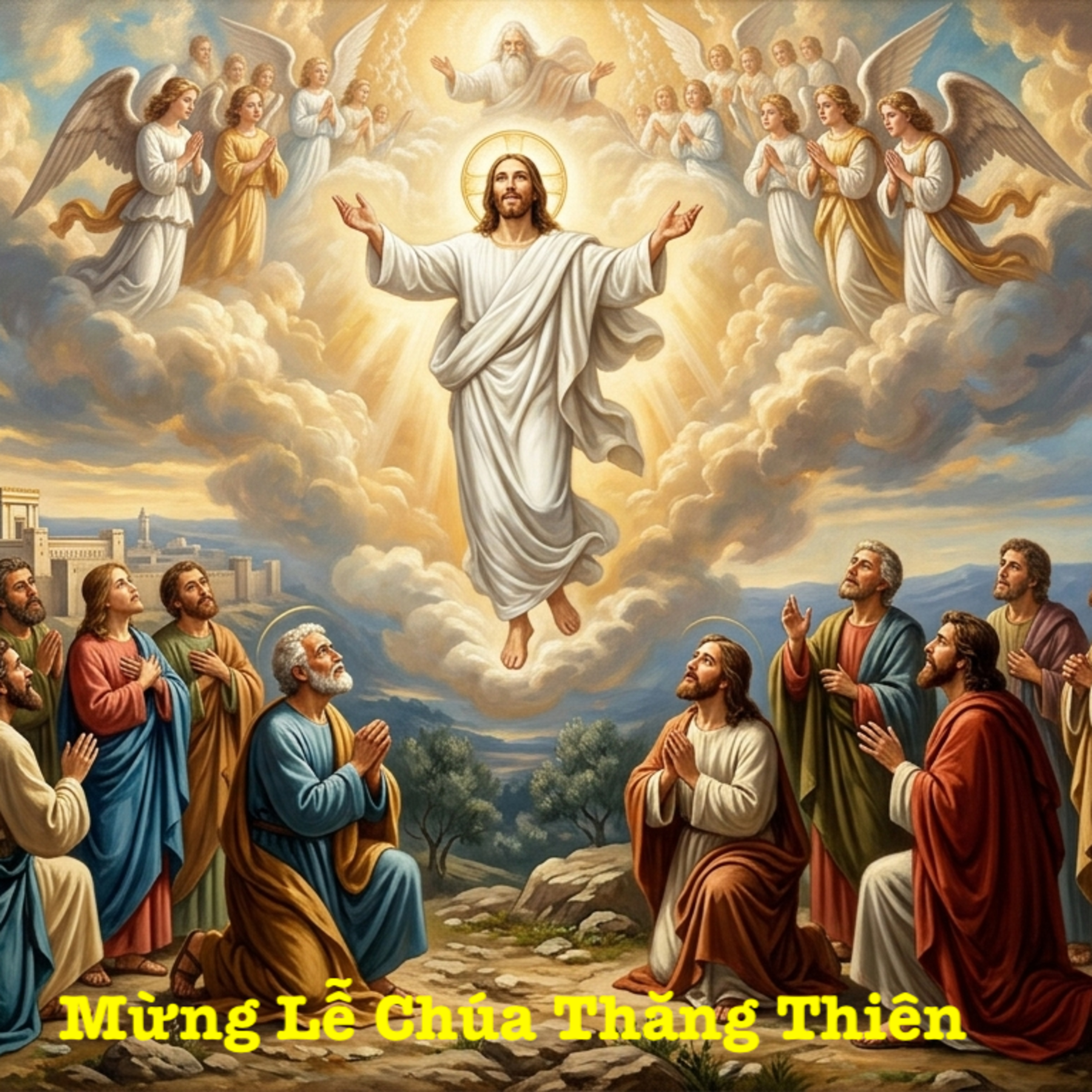 Những Chứng Nhân Đáng Tin Cậy🌹Fr. Gb. Hoàng Dũng, OP🙏 | Suy niệm & Lần chuỗi Mân Côi episode artwork