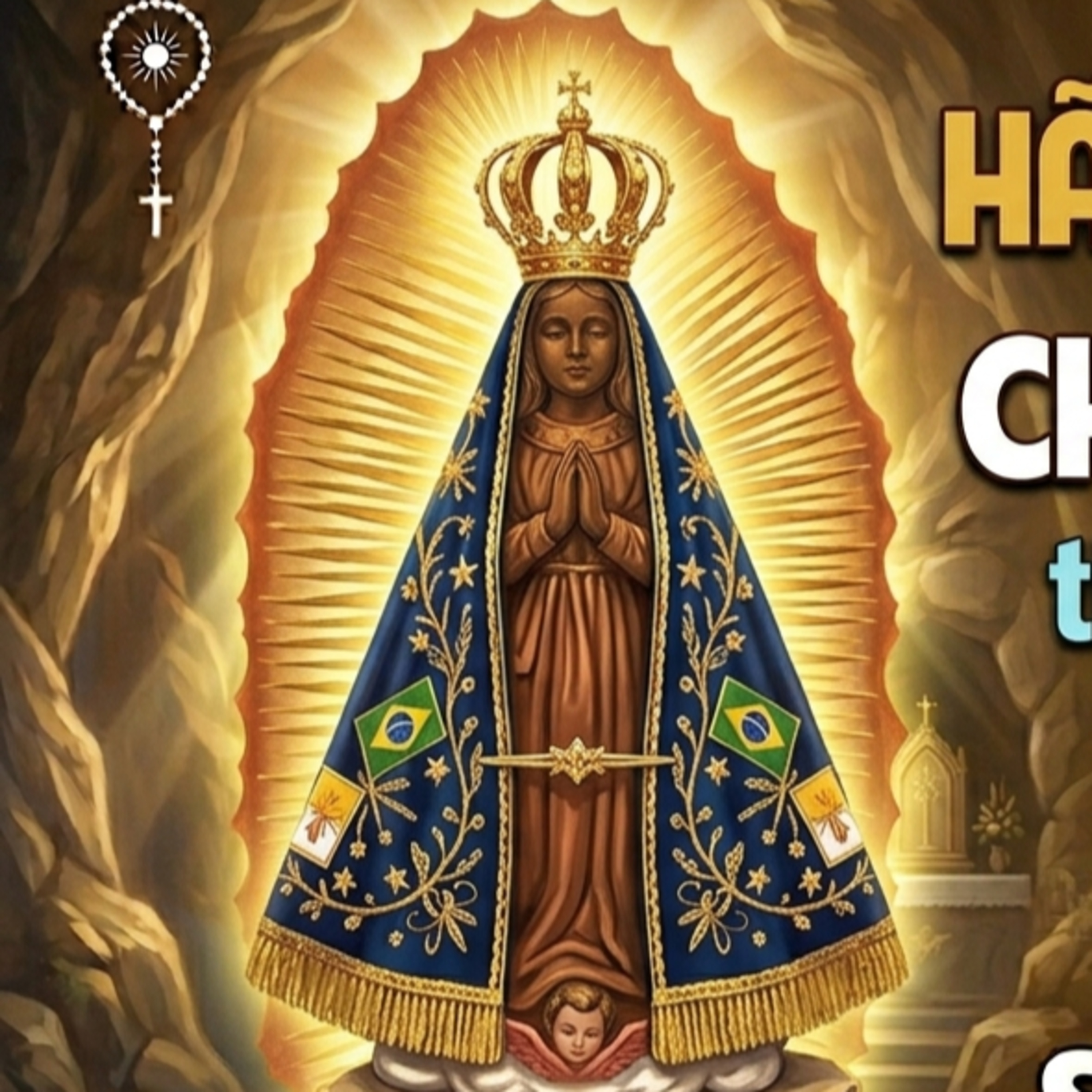 Thiên Chúa Nhìn Thấy Điều Kín Đáo 🌹 Fr. Gs Văn Chung,OP🙏 | Suy niệm & Lần chuỗi Mân Côi. episode artwork
