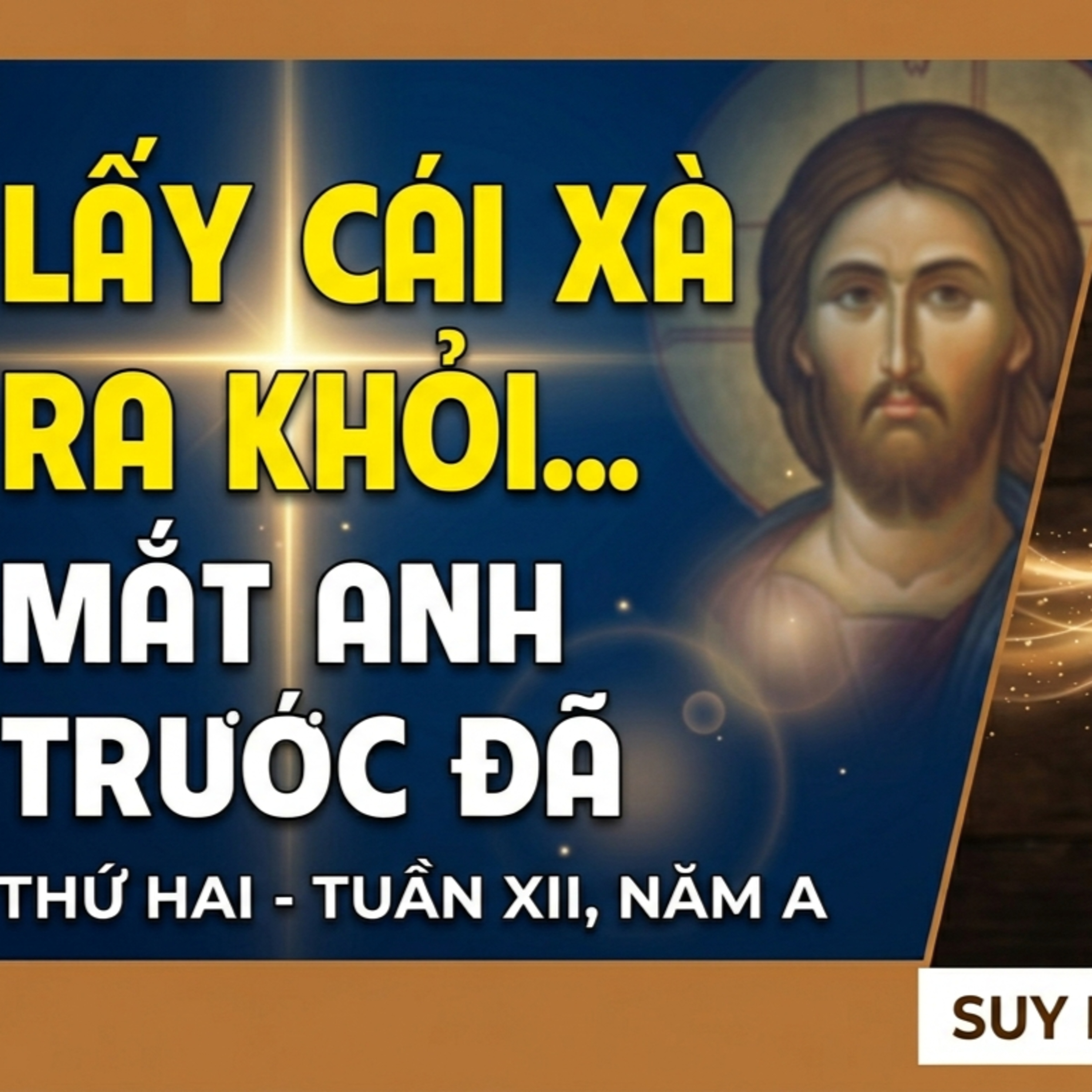 Xét Đoán 🌹Fr Gs Hải Sơn, OP🙏 | Suy niệm & Kinh Mân Côi episode artwork