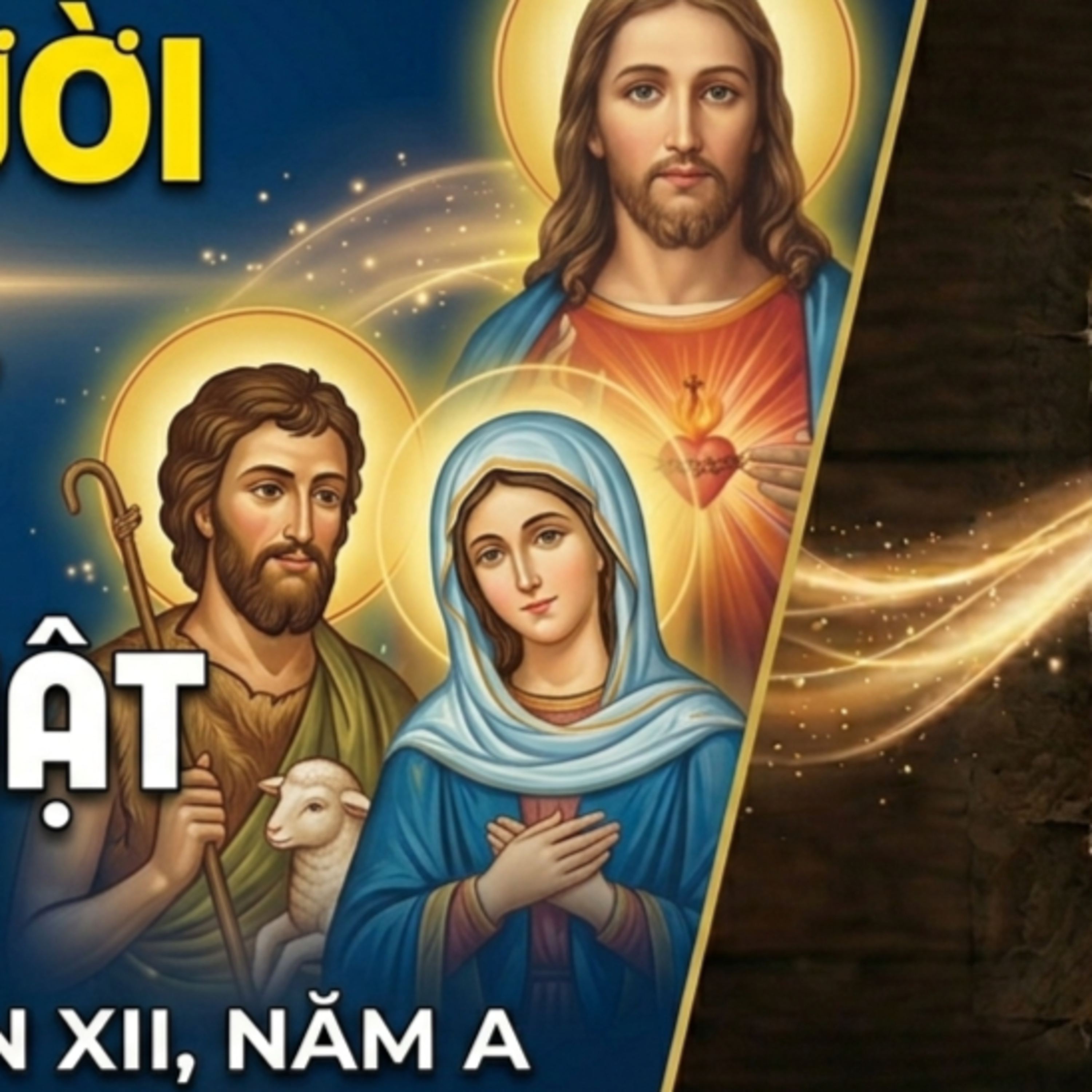 SINH NHẬT THÁNH GIO-AN TẨY GIẢ 🌹Fr Gs Hải Sơn, OP🙏 | Suy niệm & Kinh Mân Côi. episode artwork