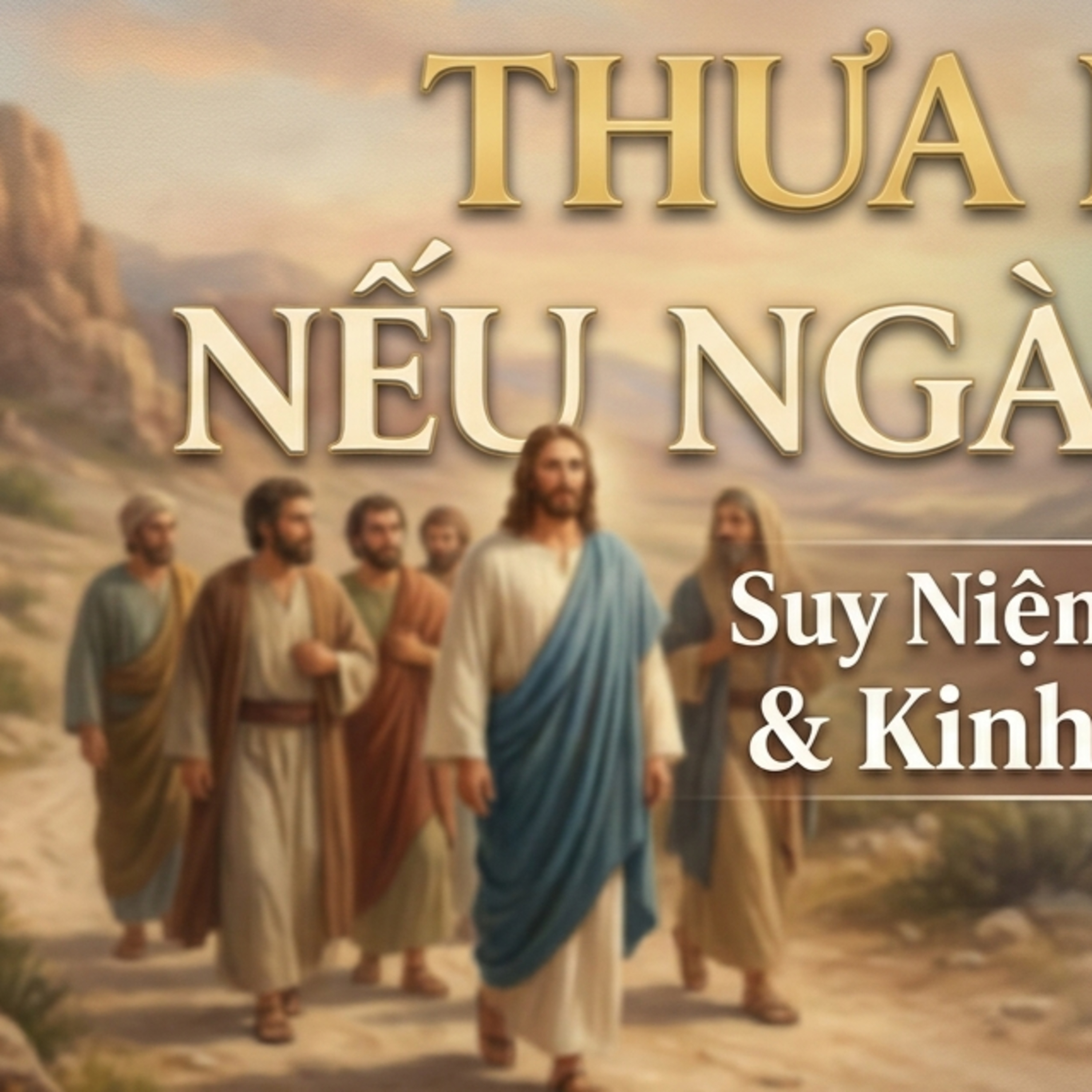 Người Phong Hủi Được Sạch Nhờ Lòng Tin 🌹Fr Gs Hải Sơn, OP🙏 | Suy niệm & Kinh Mân Côi. episode artwork