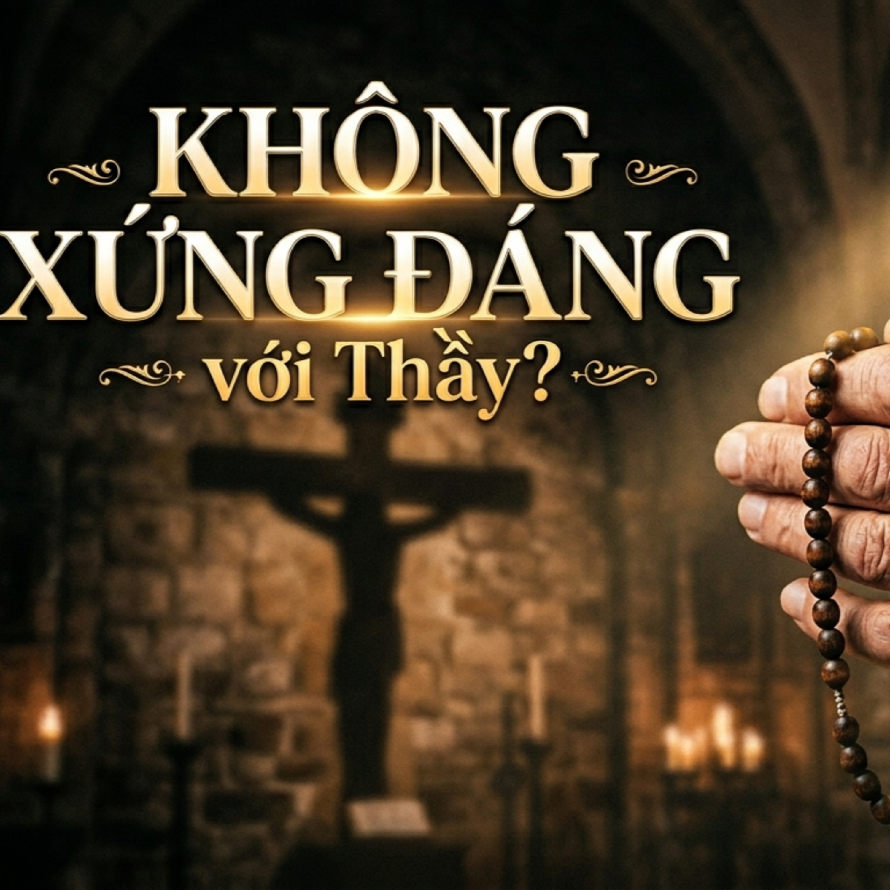 Hai Khía Cạnh Thiết Yếu Của Người Loan Báo Tin Mừng 🌹Fr. Gb. Hoàng Dũng, OP🙏 | Suy niệm & Lần chuỗi. episode artwork