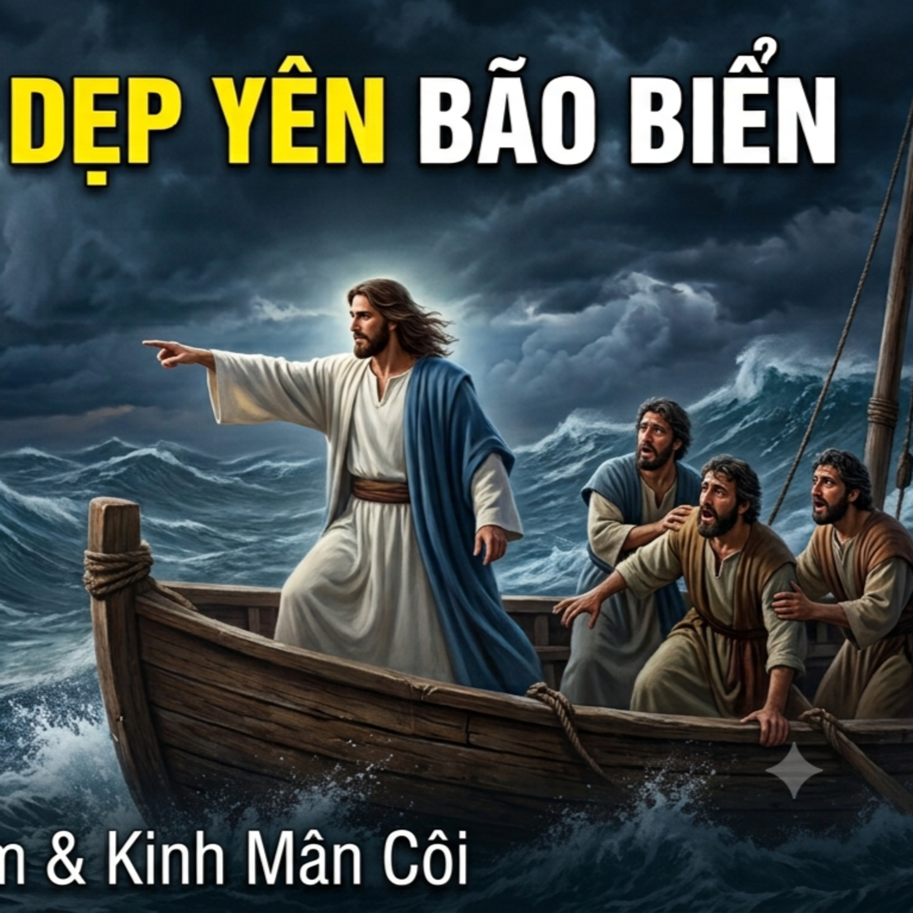  Sống Trong Sự Tin Tưởng 🌹Fr. Gb. Hoàng Dũng, OP🙏 | Suy niệm & Lần chuỗi Mân Côi episode artwork
