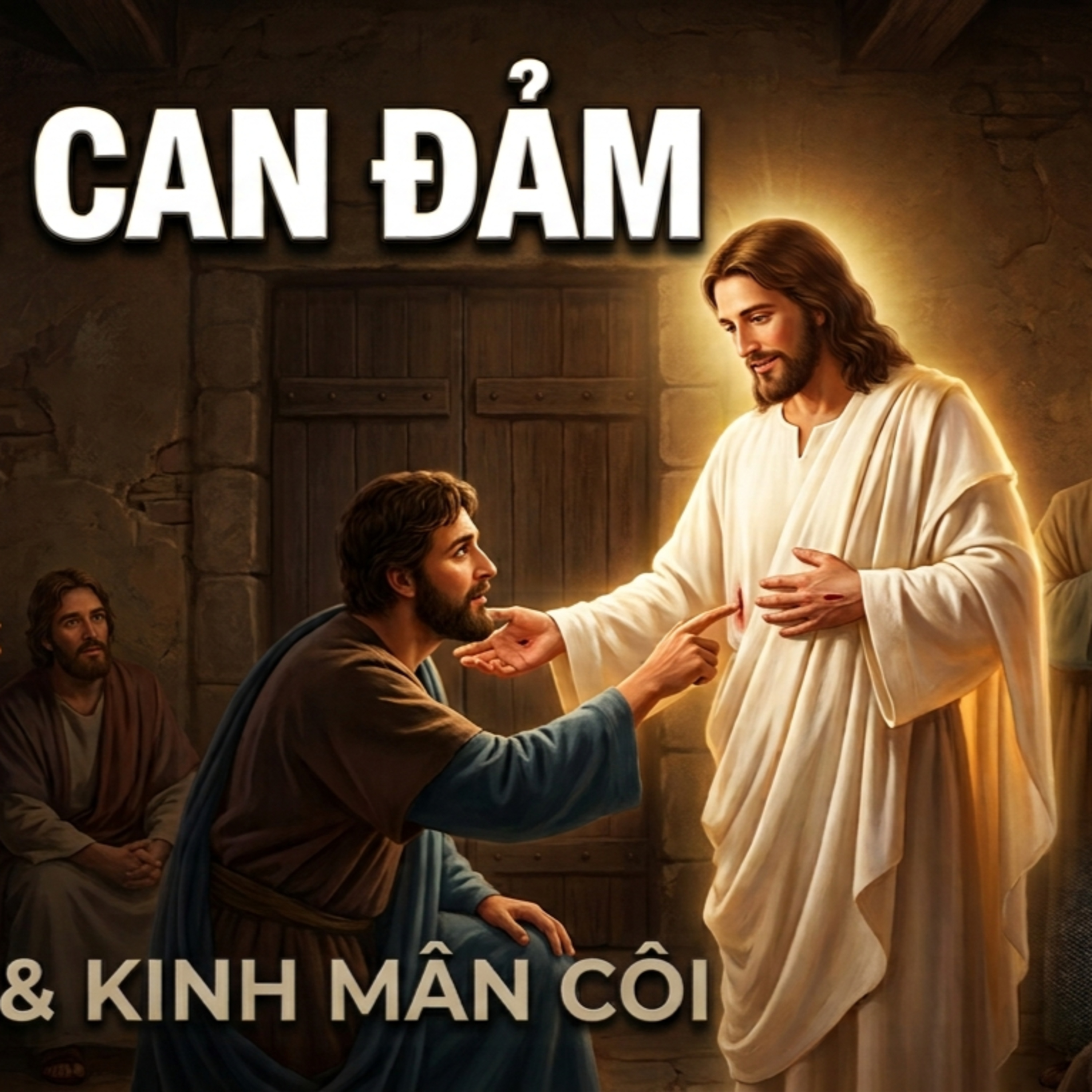Thánh Tô-ma, Tông Đồ. Lễ Kính 🌹Fr. Gb. Hoàng Dũng, OP🙏 | Suy niệm & Lần chuỗi Mân Côi episode artwork