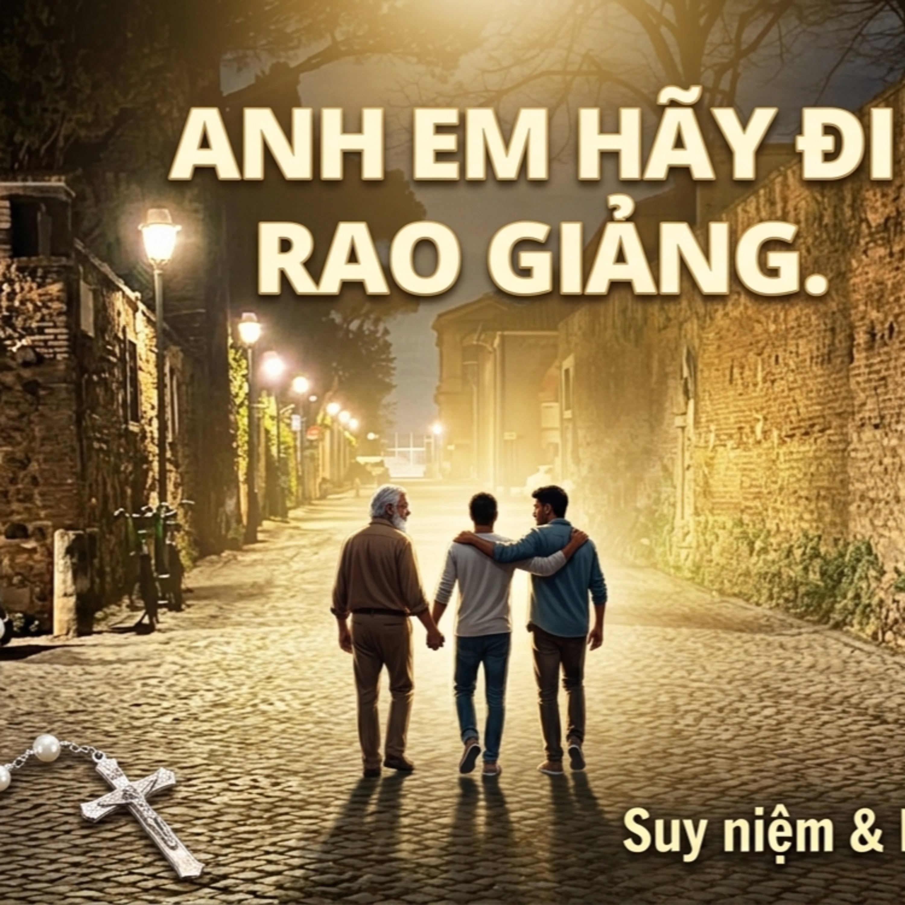 Nên Thánh giữa lòng Thế Giới 🌹 Fr. Gs Văn Chung,OP🙏 | Suy niệm & Lần Chuỗi episode artwork