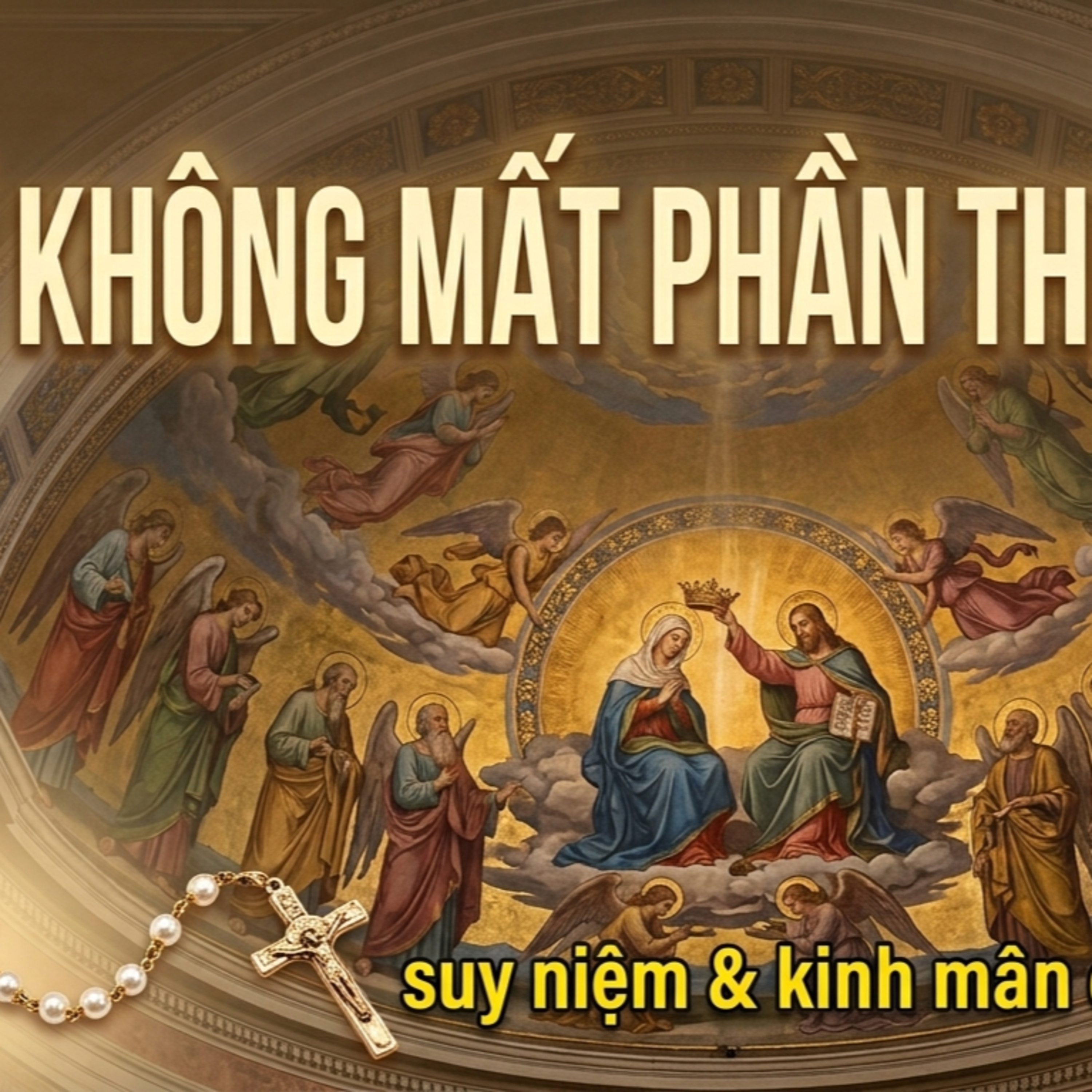 Chúa Sẽ Đền Bù🌹Fr Gs Hải Sơn, OP🙏 | Suy niệm & Kinh Mân Côi. episode artwork