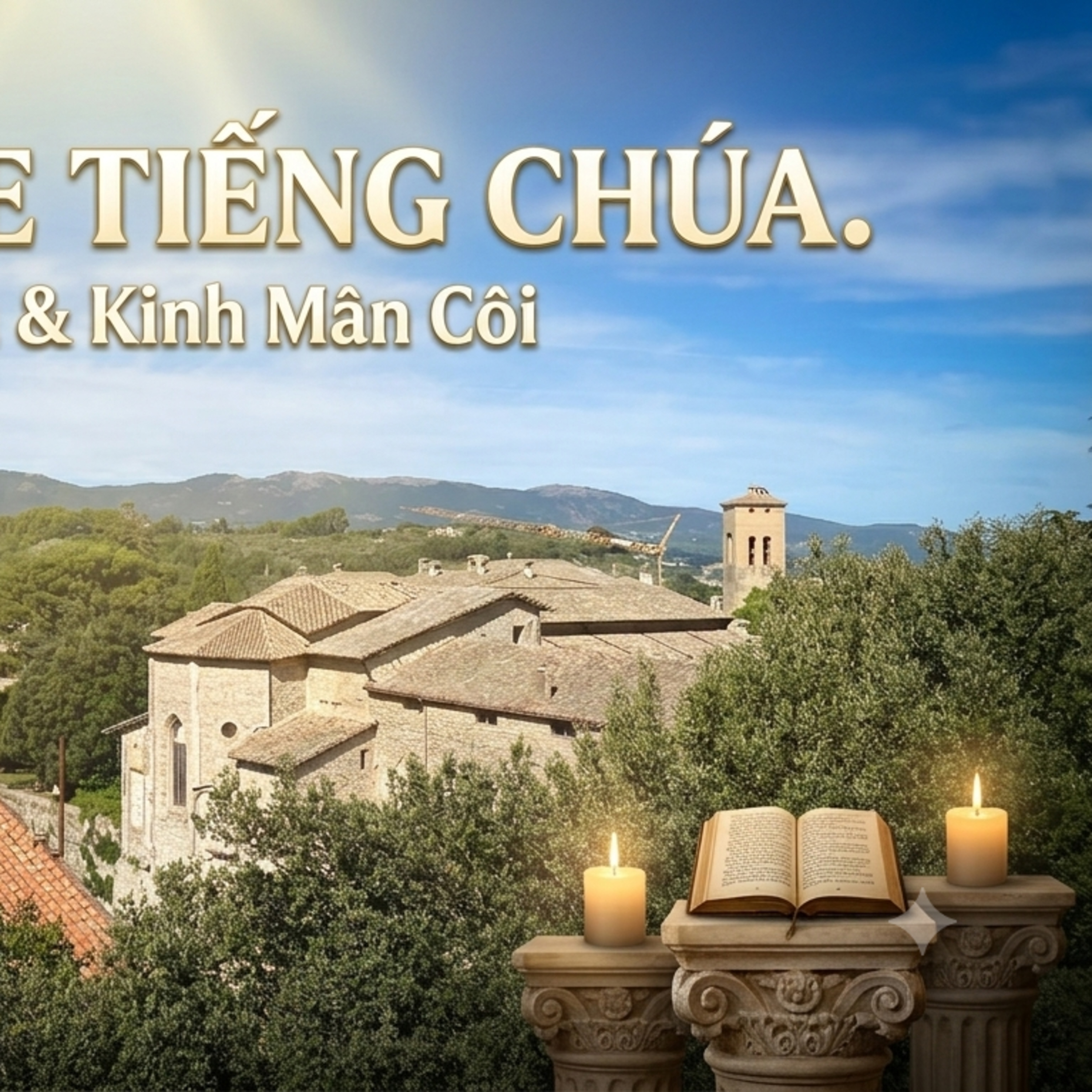 Ăn Năn - Thống Hối 🌹Fr Gs Hải Sơn, OP🙏 | Suy niệm & Kinh Mân Côi. episode artwork