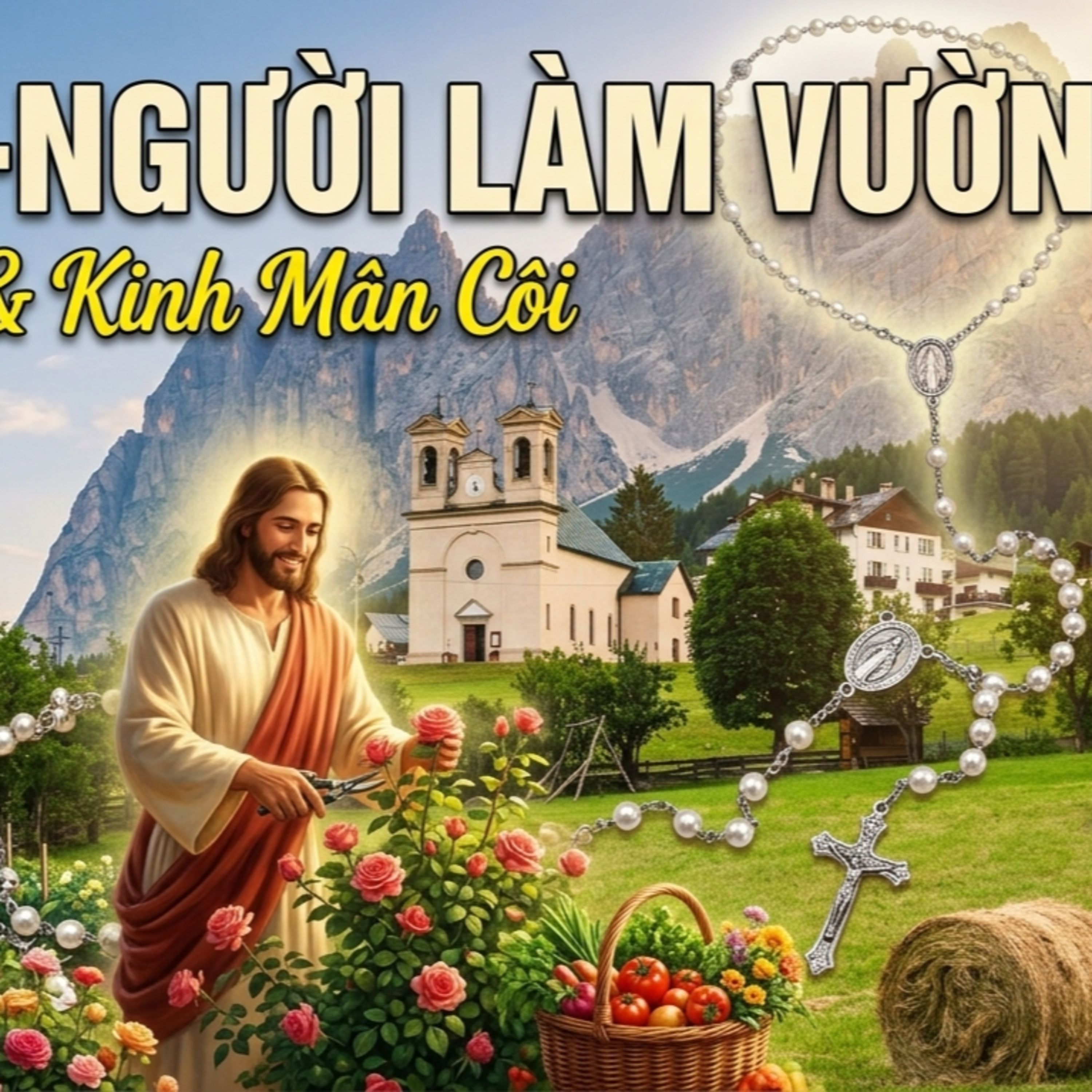 Nếu Ngay Cả Chúa Cũng Hối Hận 🌹Fr. Gb. Hoàng Dũng, OP🙏 | Suy niệm & Lần chuỗi Mân Côi episode artwork