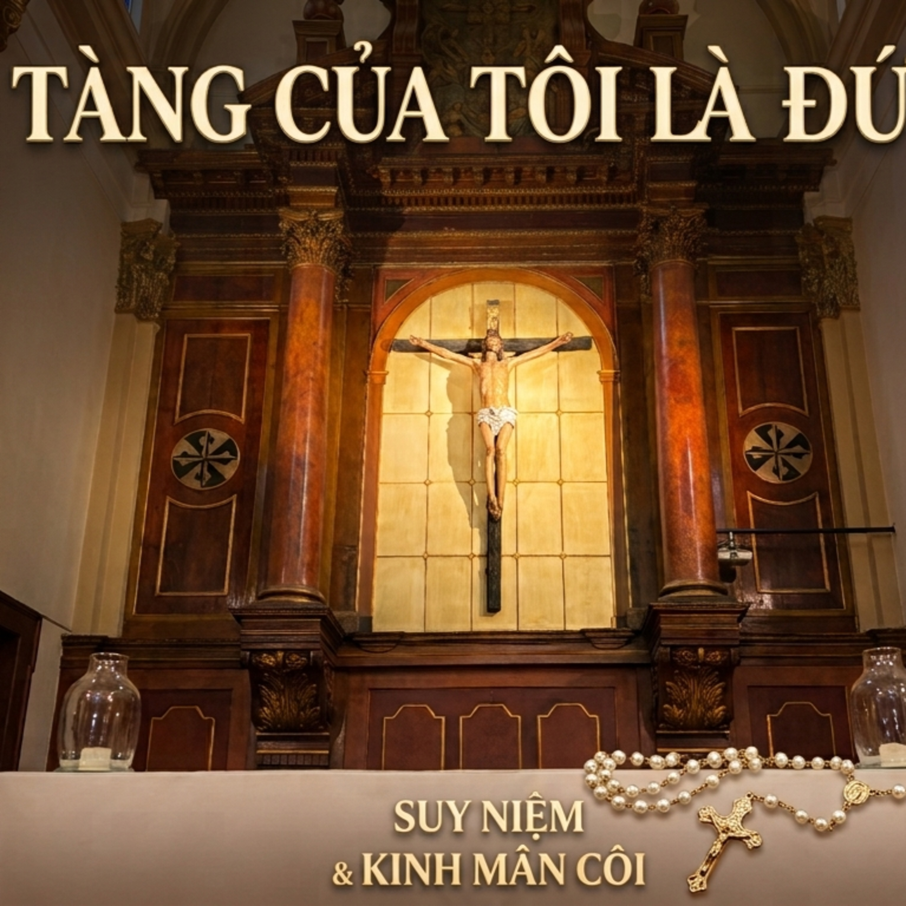 Chọn Điều Quí Giá Nhất 🌹 Fr. Gs Văn Chung,OP🙏 | Suy niệm & Lần Chuỗi episode artwork