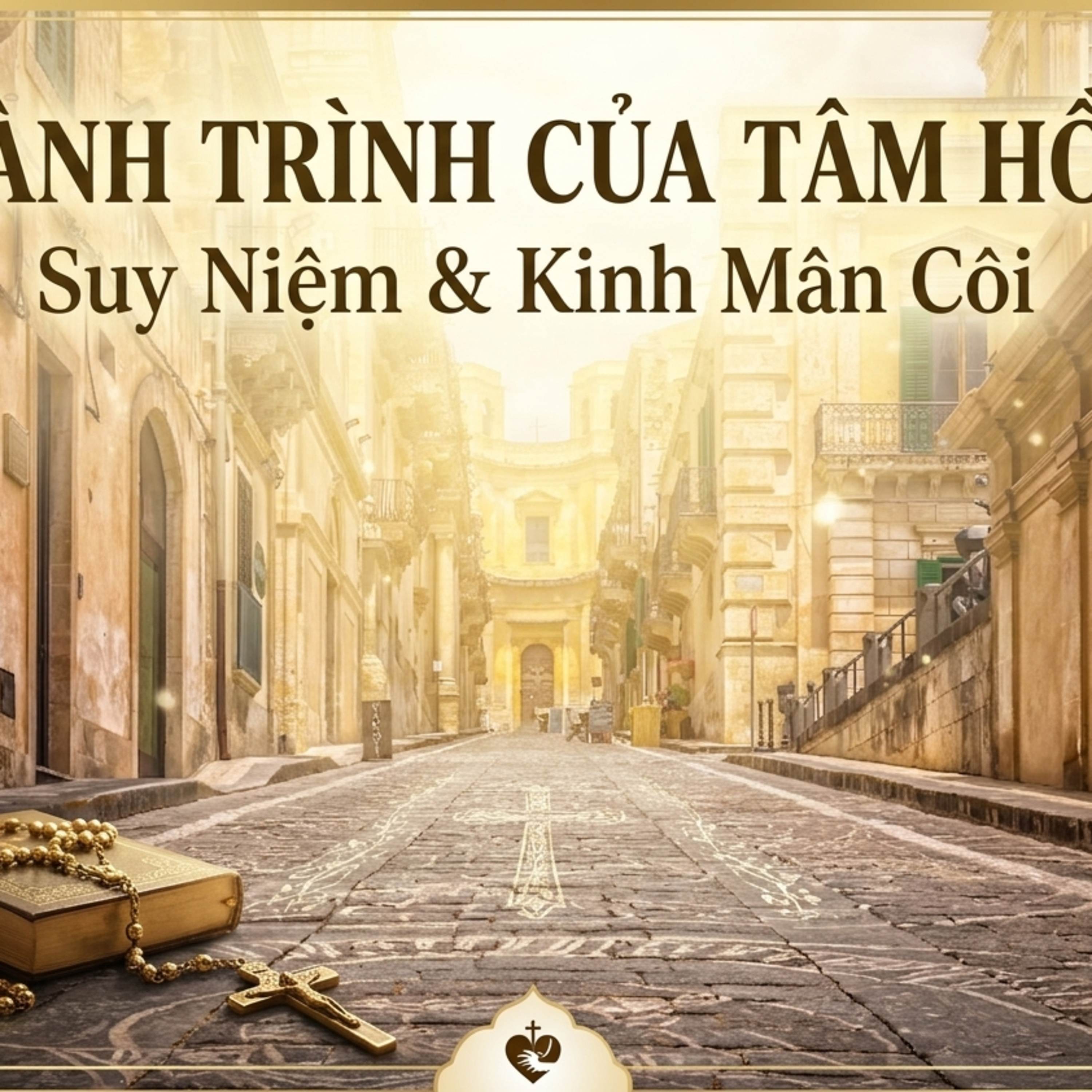 Con Đường Kiên Nhẫn Và Hy Vọng 🌹 Fr. Gs Văn Chung,OP🙏 | Suy niệm & Lần Chuỗi episode artwork