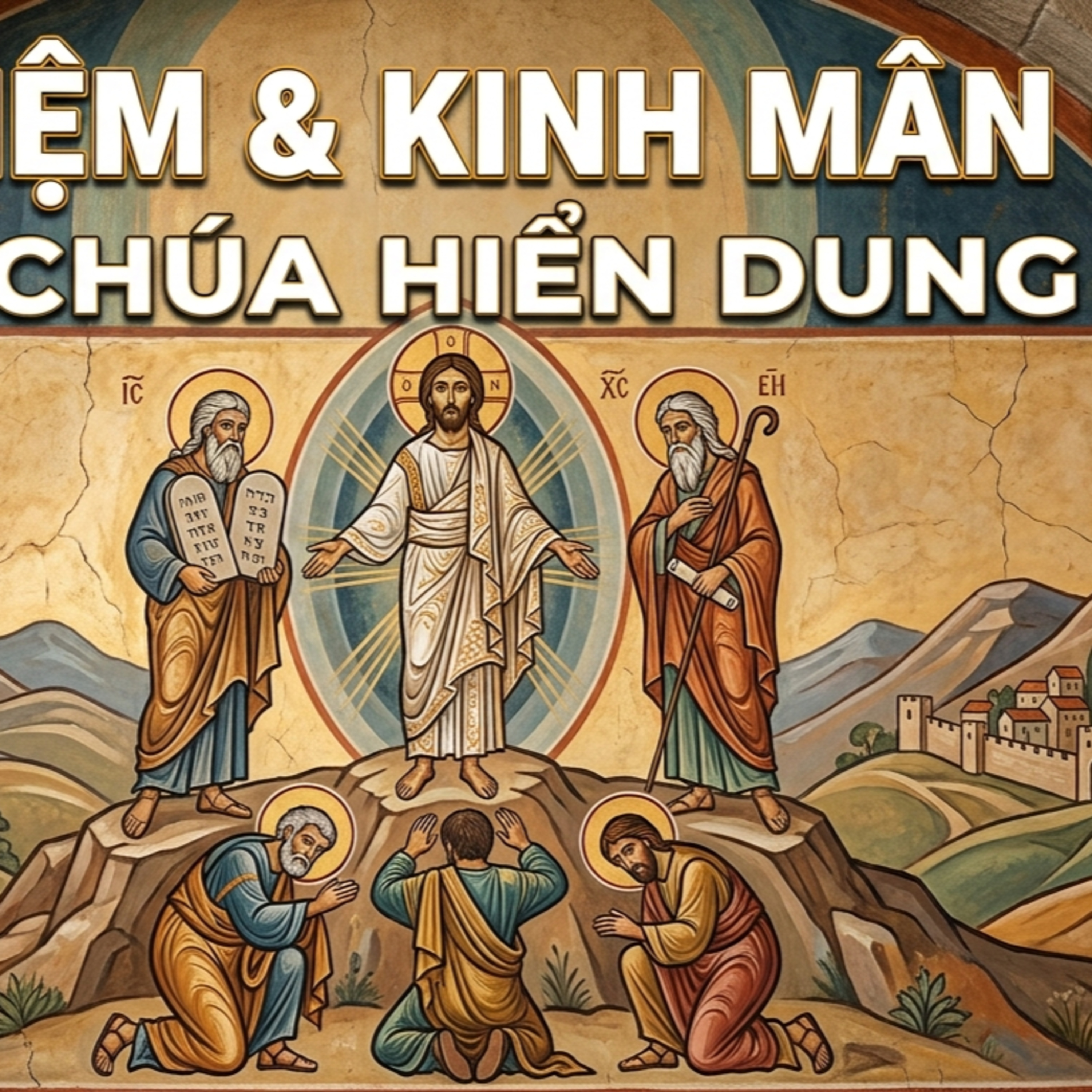 Trở nên Hình Ảnh của Chúa giữa đời🌹Fr Gs Hải Sơn, OP🙏 | Suy niệm & Kinh Mân Côi. episode artwork