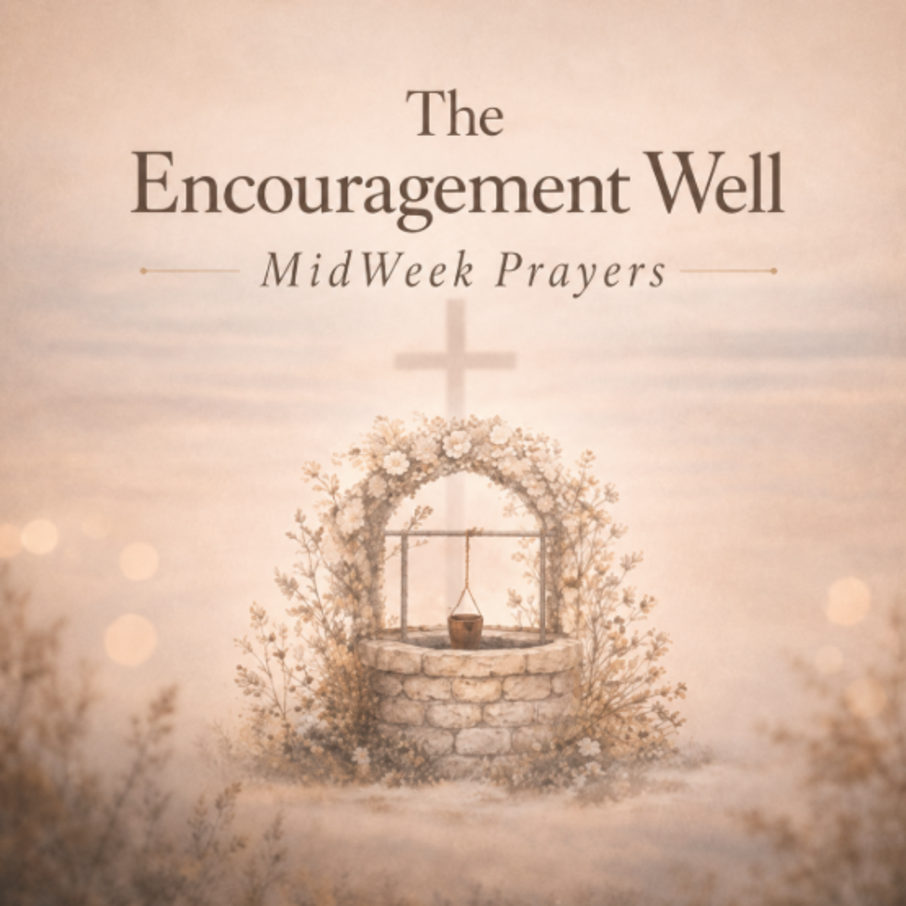 Midweek Prayer: For the Woman Who Has Been Carrying So Much episode artwork