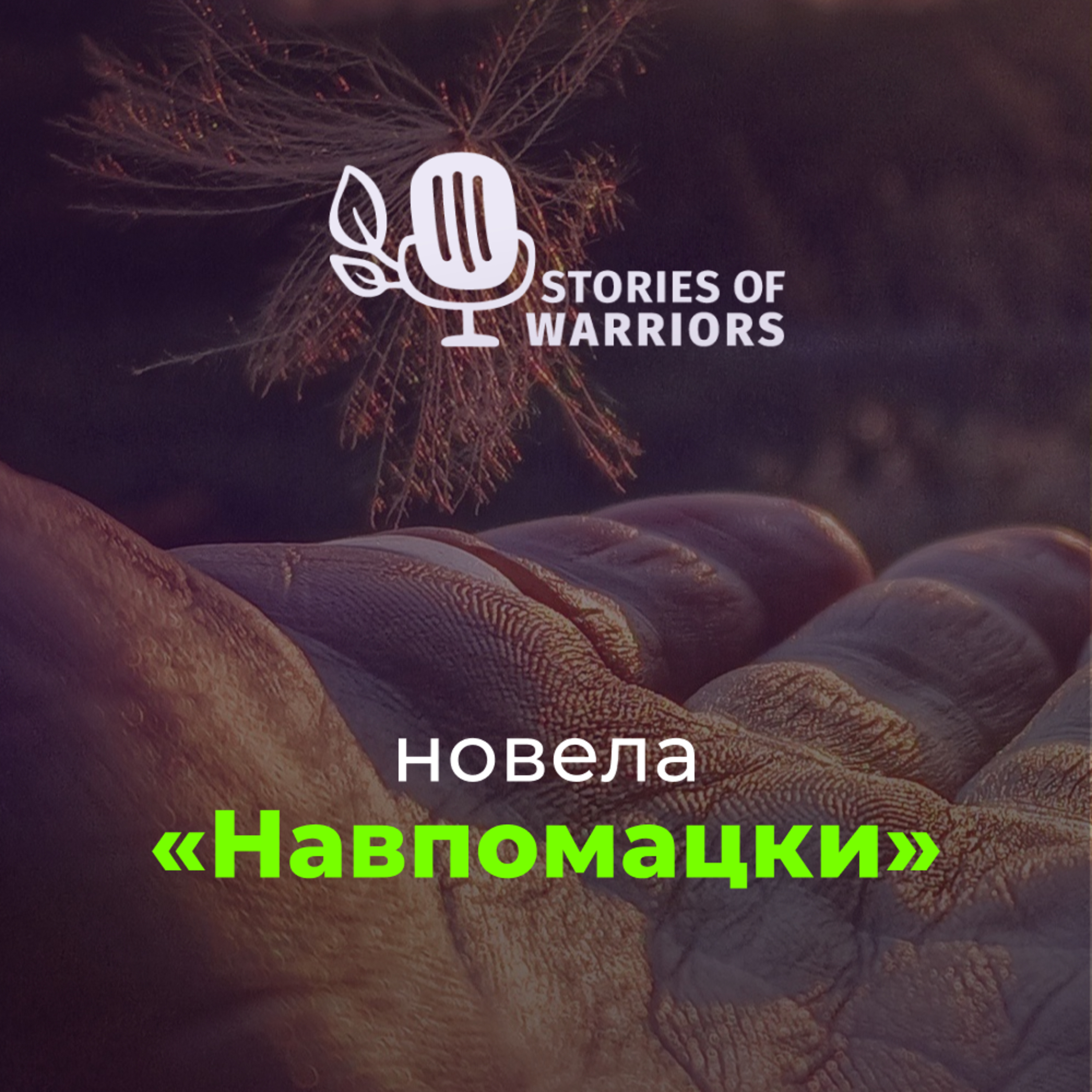 Андрій Жолоб «Навпомацки» (читає Юрій Бубес) episode artwork