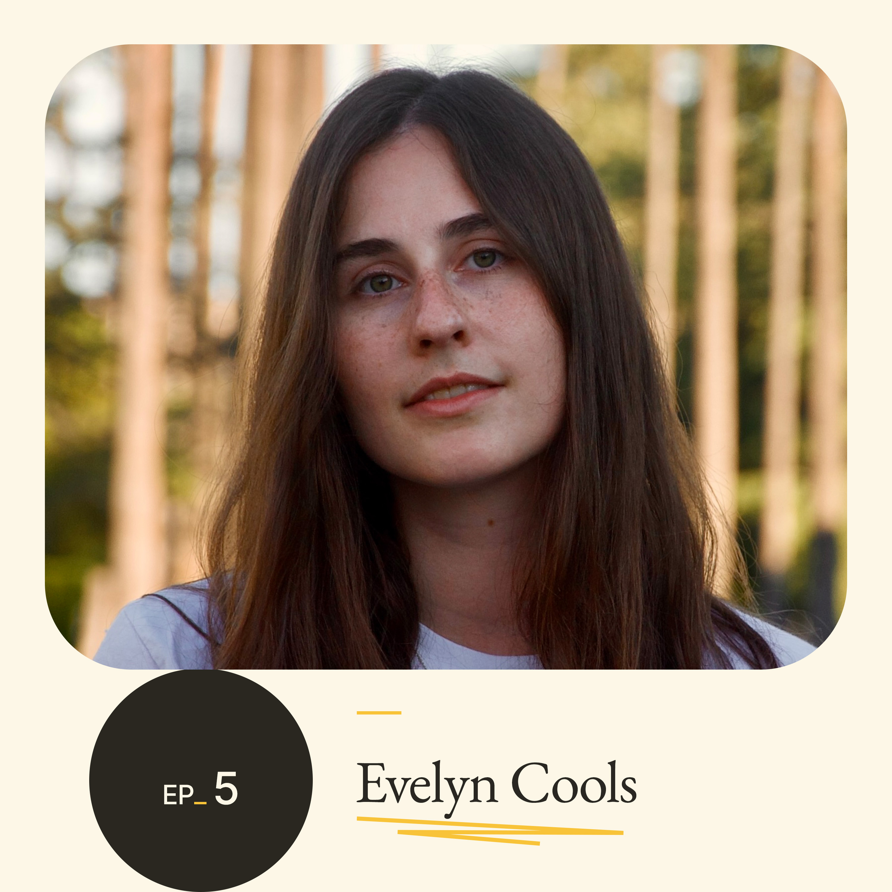 Evelyn Cools - Build Trust Before Pipeline episode artwork