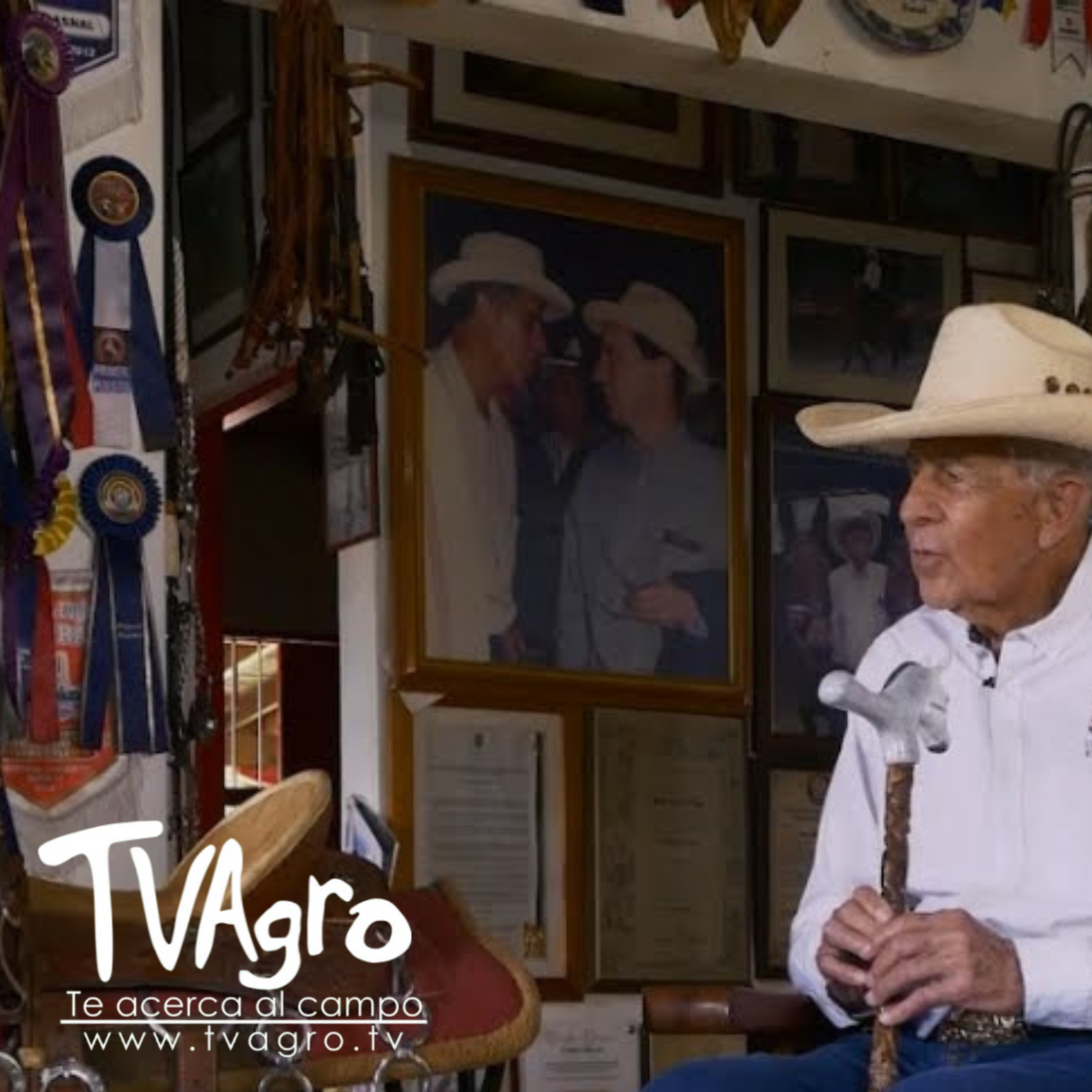 Don Ovidio, el gran mulero de Colombia Su legado e historia - TvAgro por Juan Gonzalo Angel