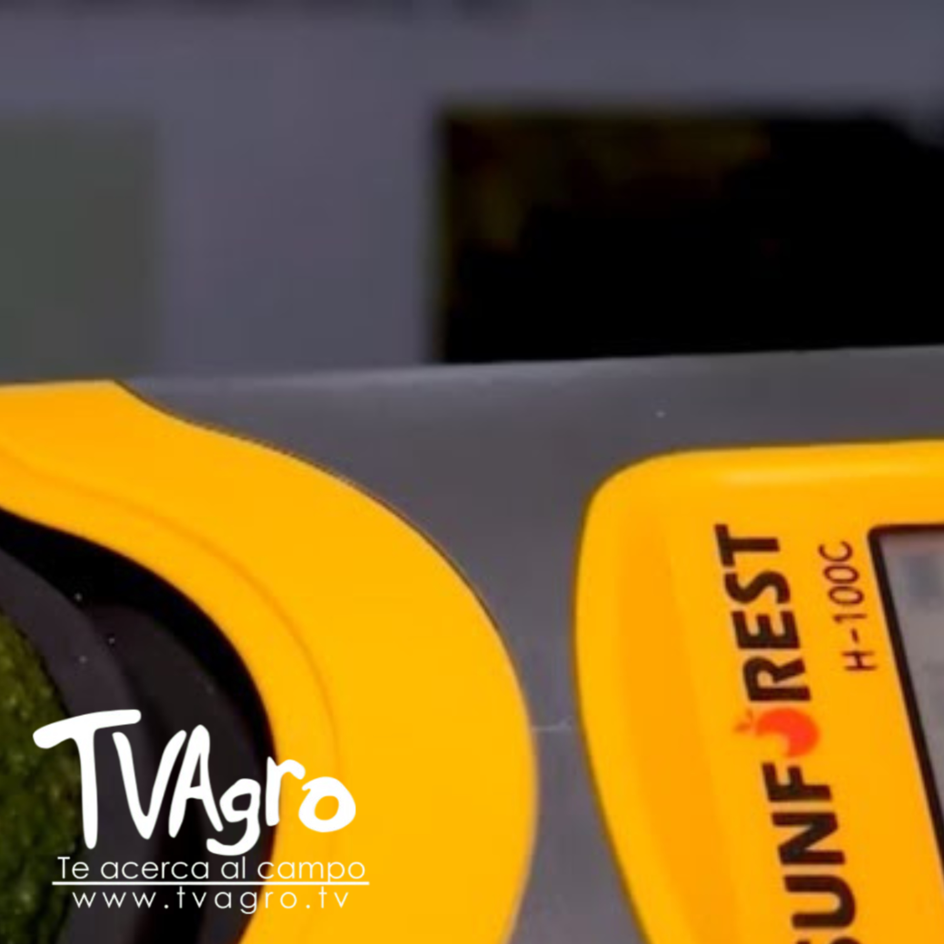 Portada de TV AGRO
