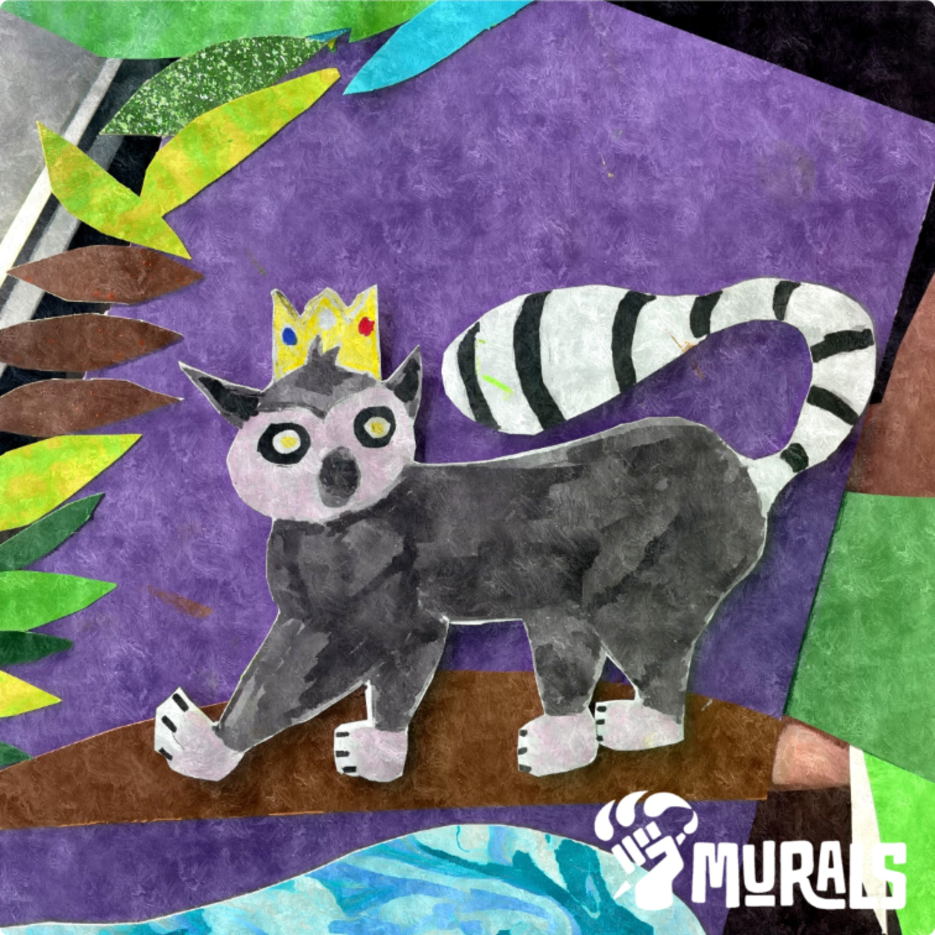 La legende des premiers Lemuriens de Madagascar episode artwork
