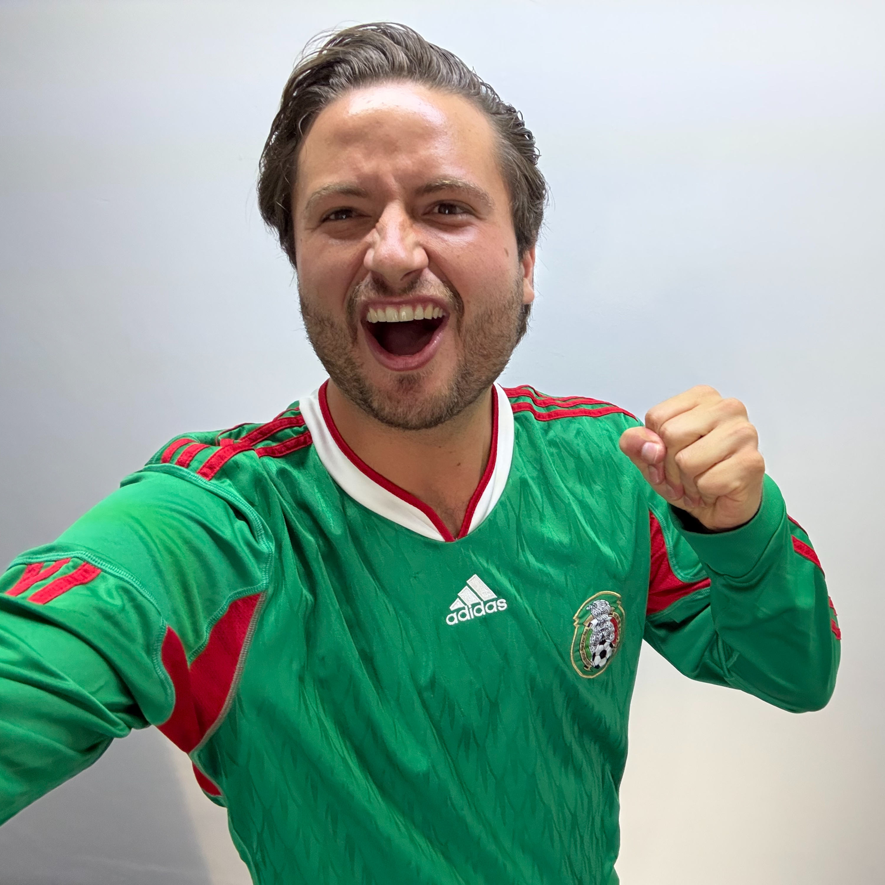 26. ¡MÉXICO, creo en ti! | Juan Pablo Nájera episode artwork