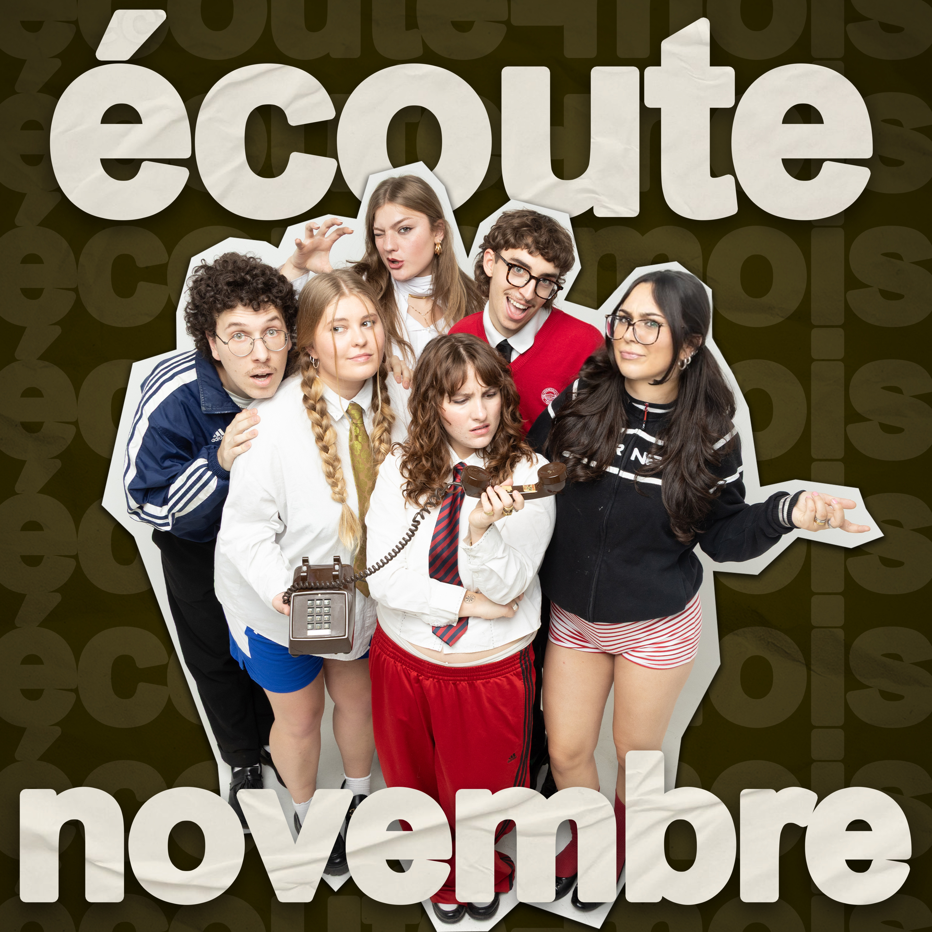 ÉCOUTE-NOVEMBRE | écoute-mois #1 episode artwork