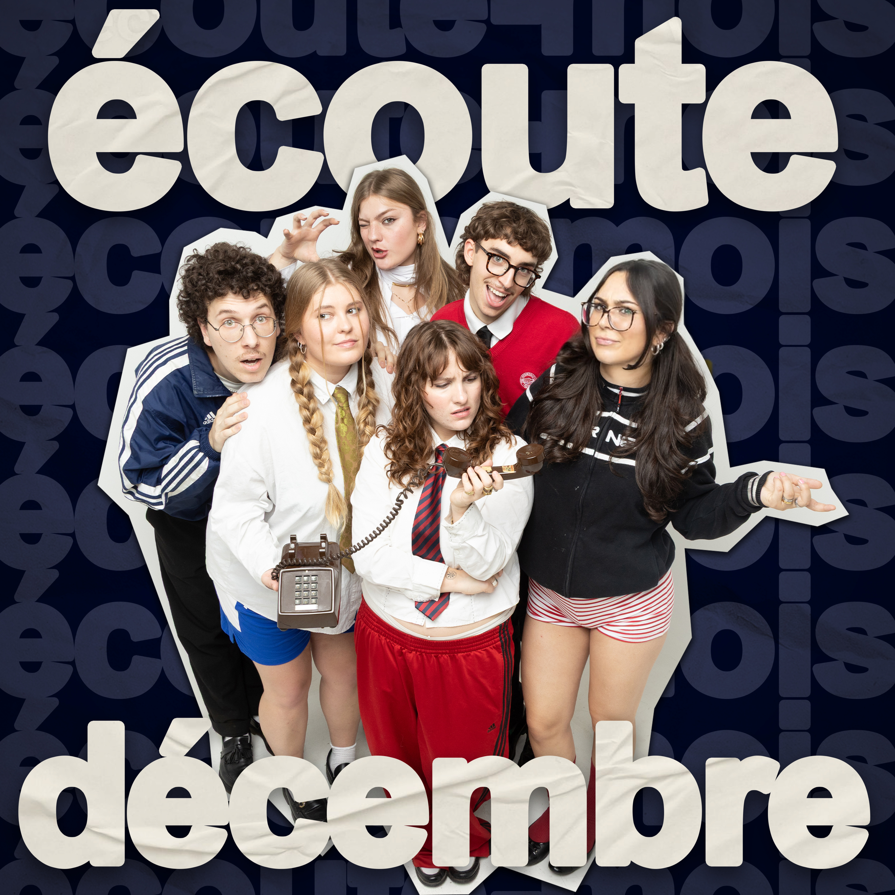 ÉCOUTE-DÉCEMBRE | écoute-mois #2 episode artwork