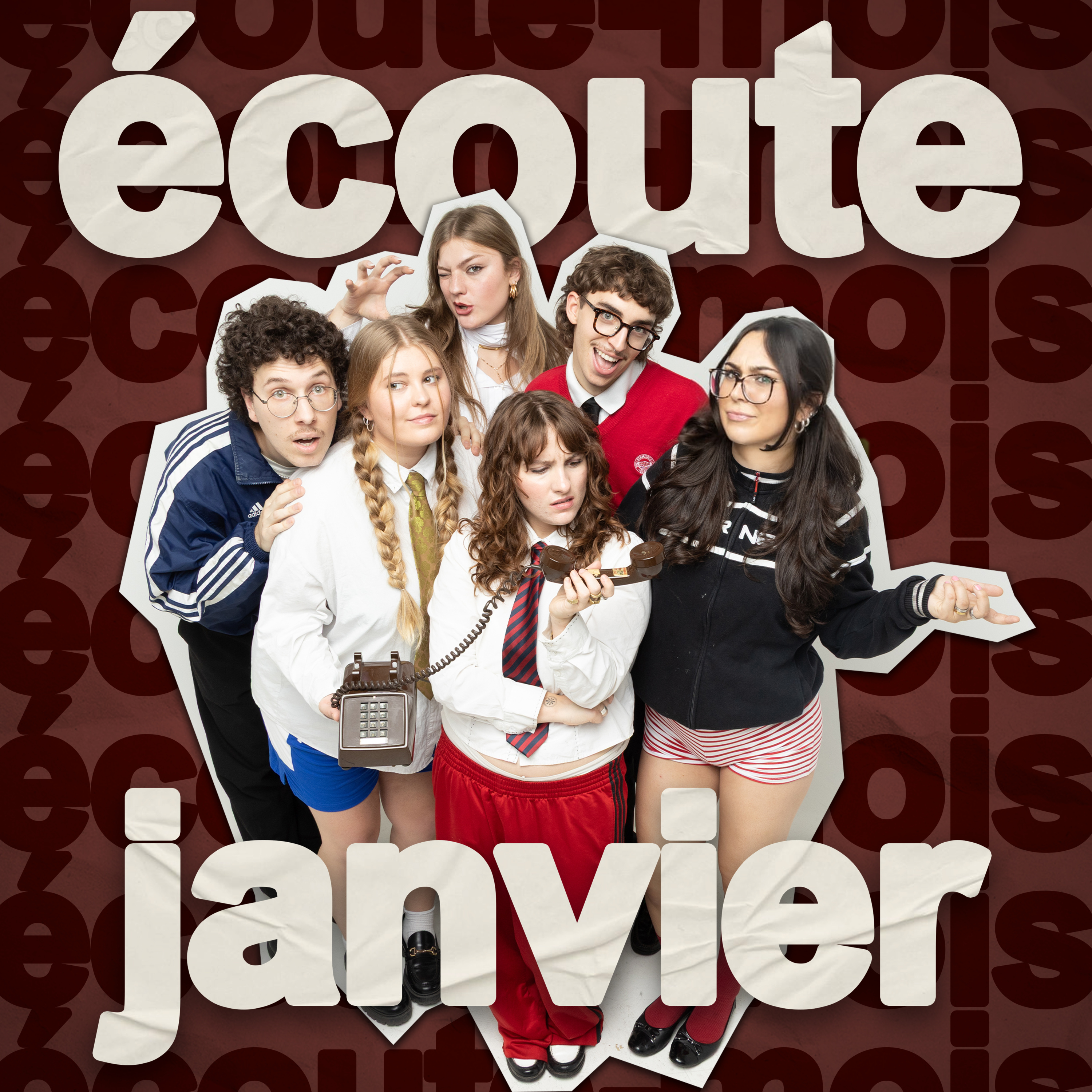 ÉCOUTE-JANVIER | écoute-mois #3 episode artwork