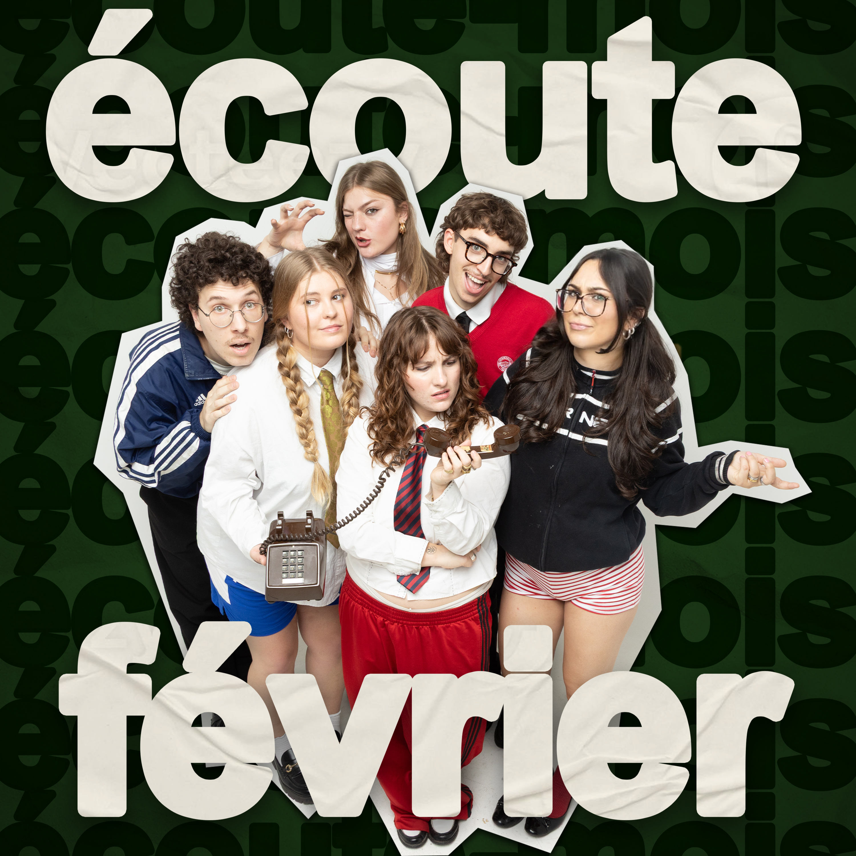 ÉCOUTE-FÉVRIER | écoute-mois #4 episode artwork