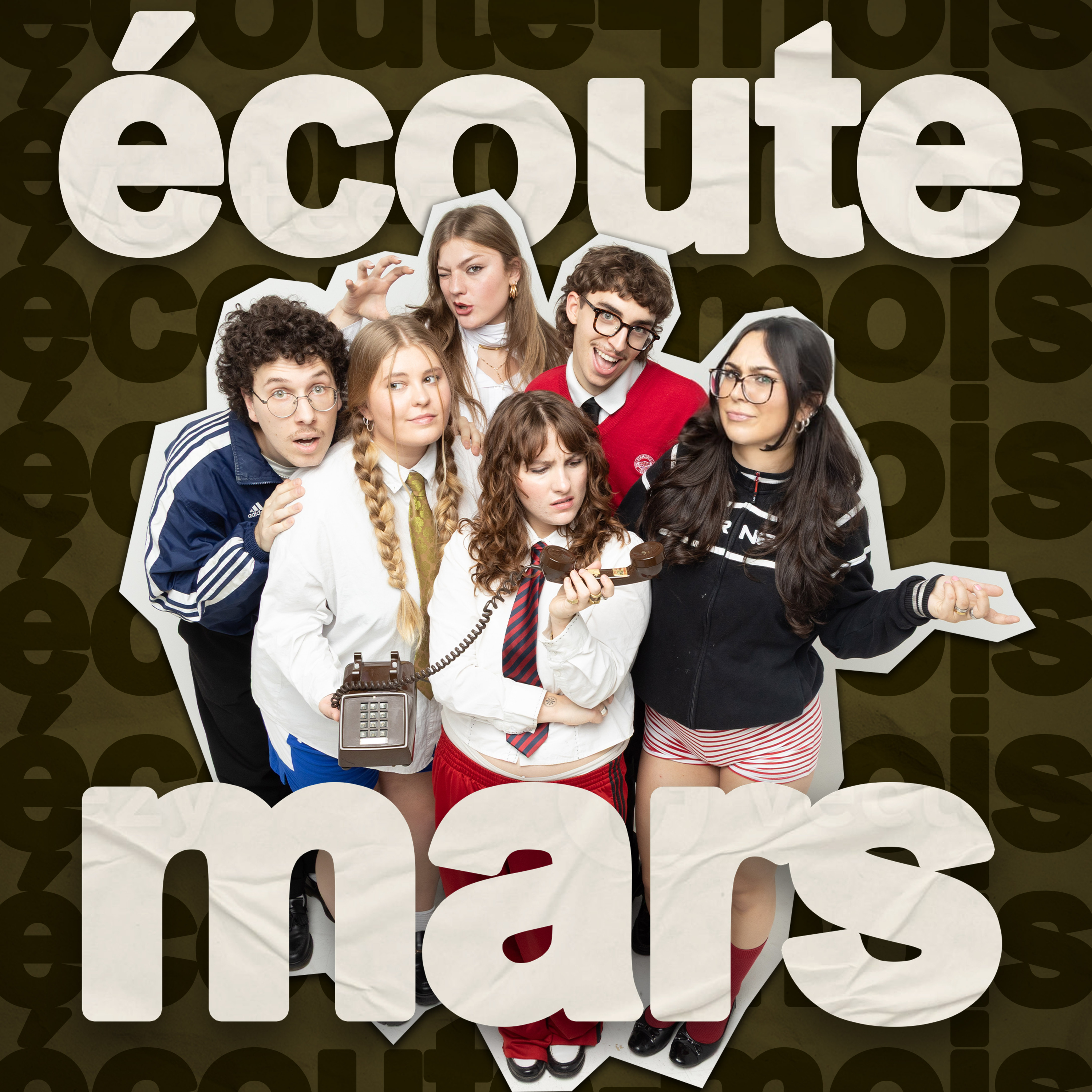ÉCOUTE-MARS | écoute-mois #5 episode artwork