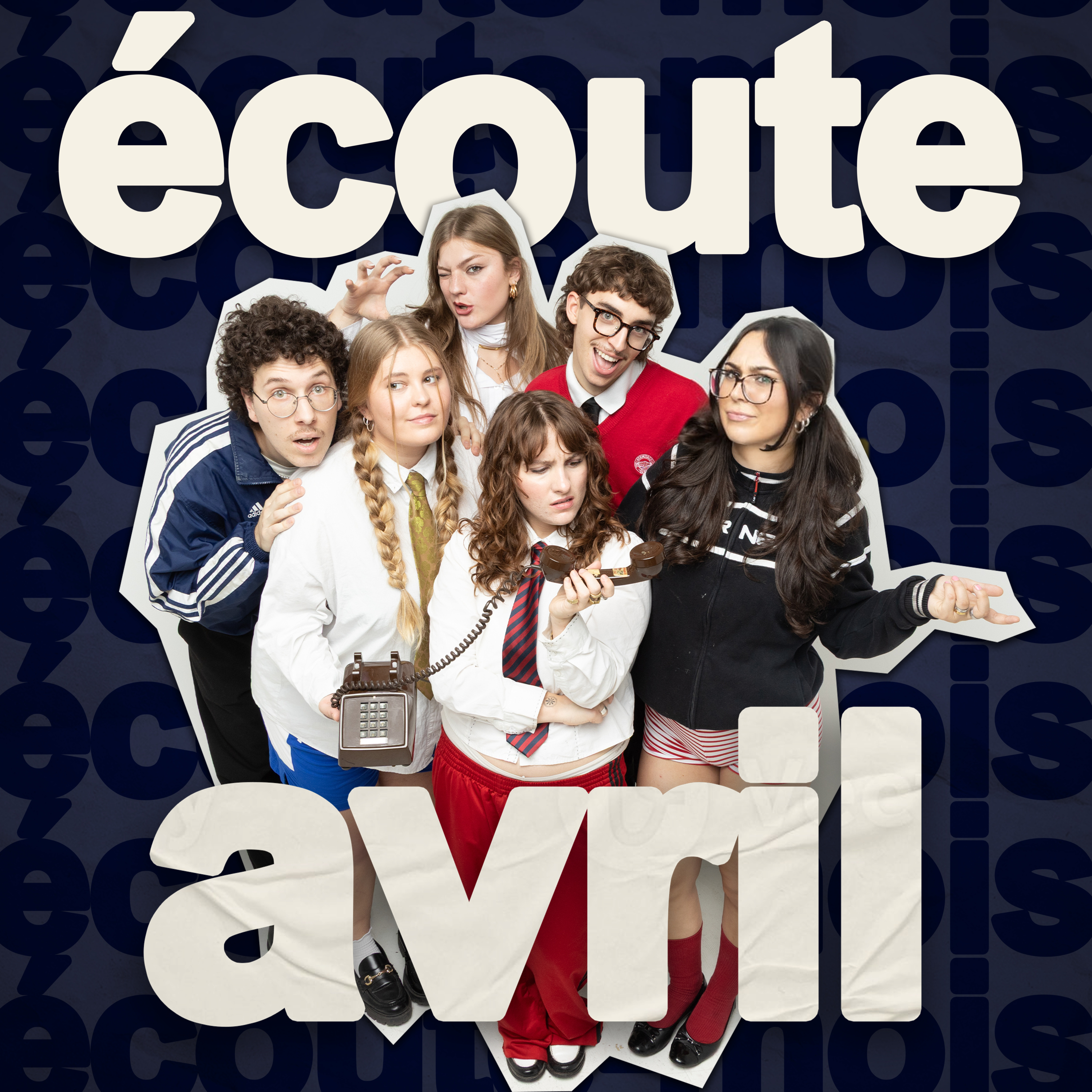 ÉCOUTE-AVRIL | écoute-mois #6 episode artwork