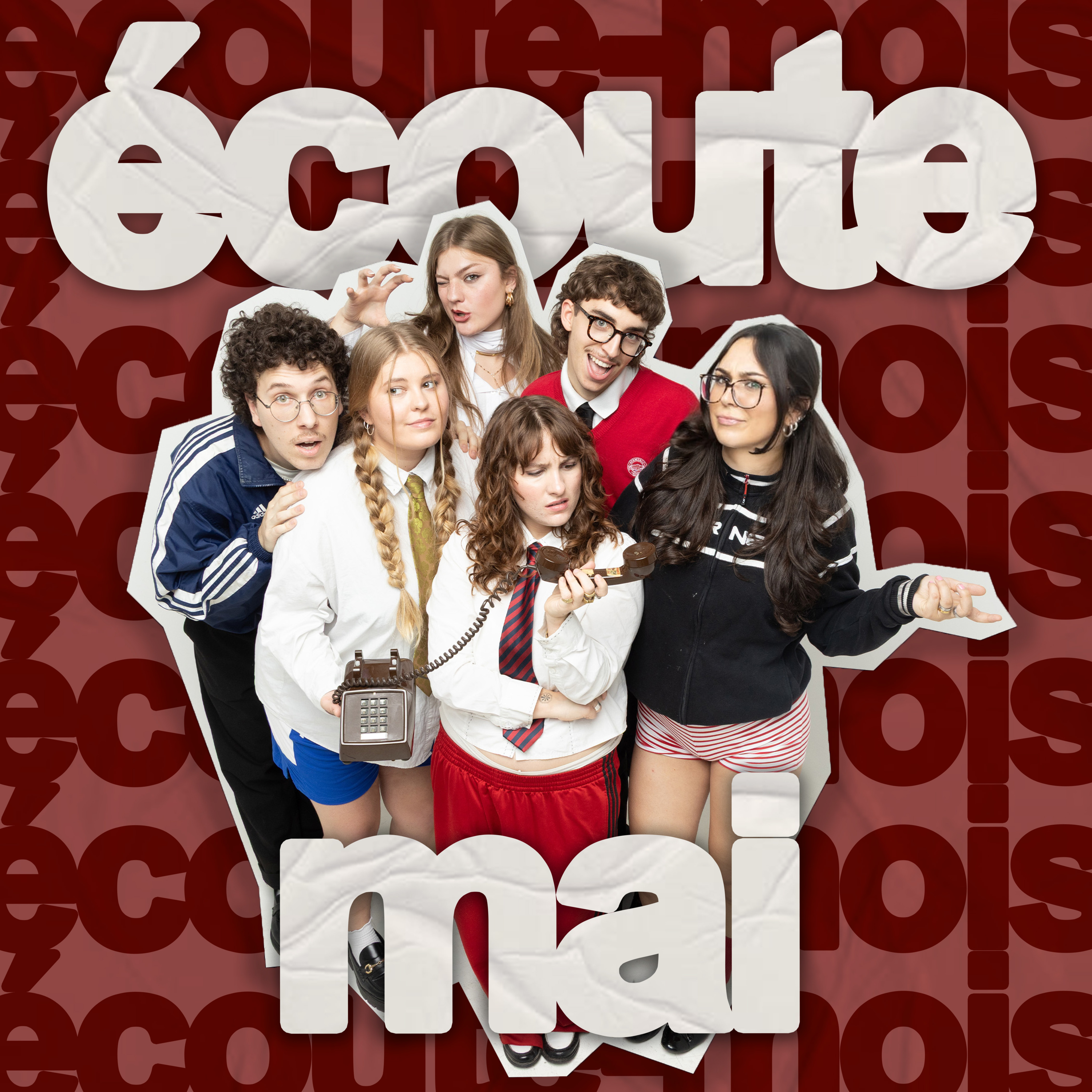 ÉCOUTE-MAI | écoute-mois #7 episode artwork