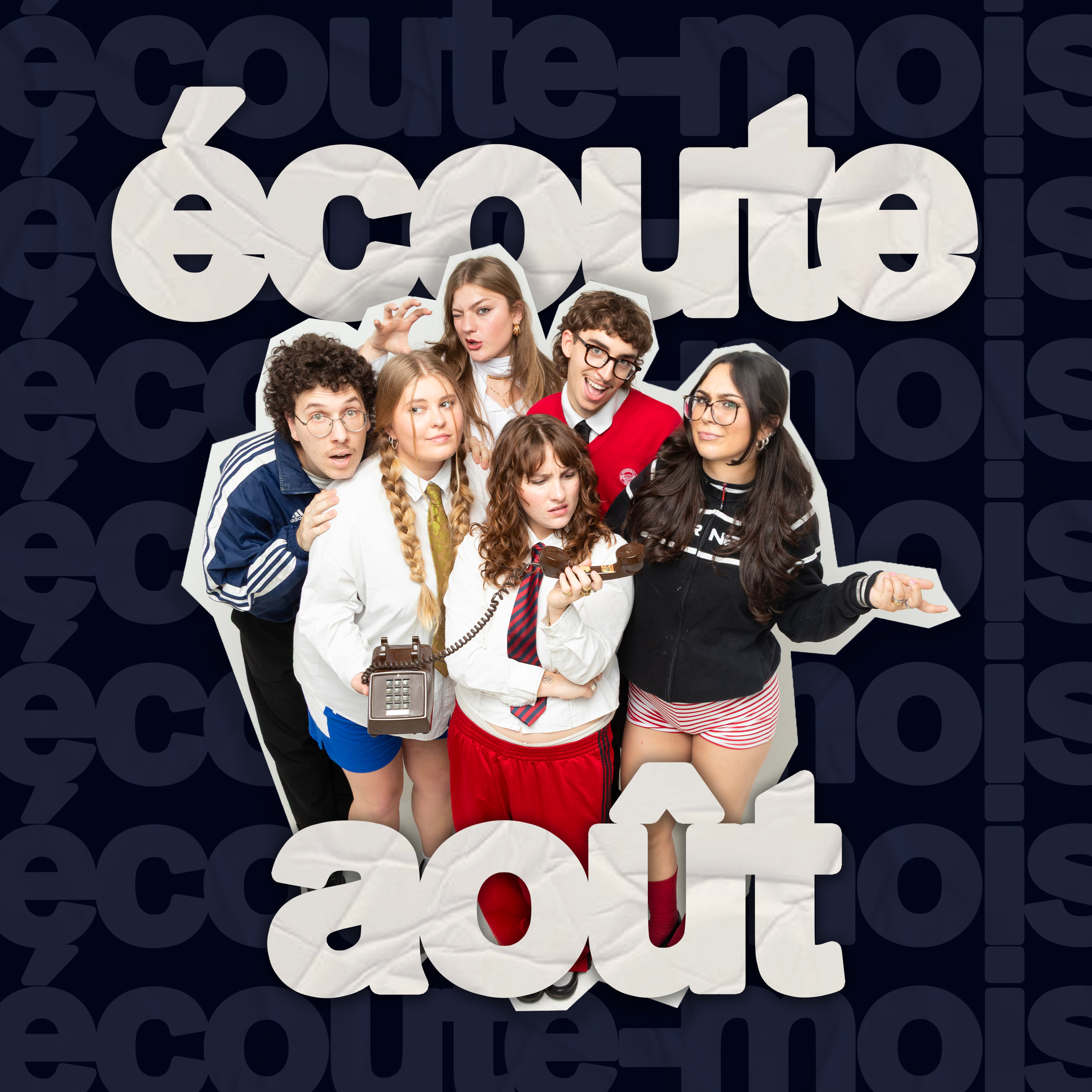 ÉCOUTE-AOÛT | écoute-mois #10 episode artwork