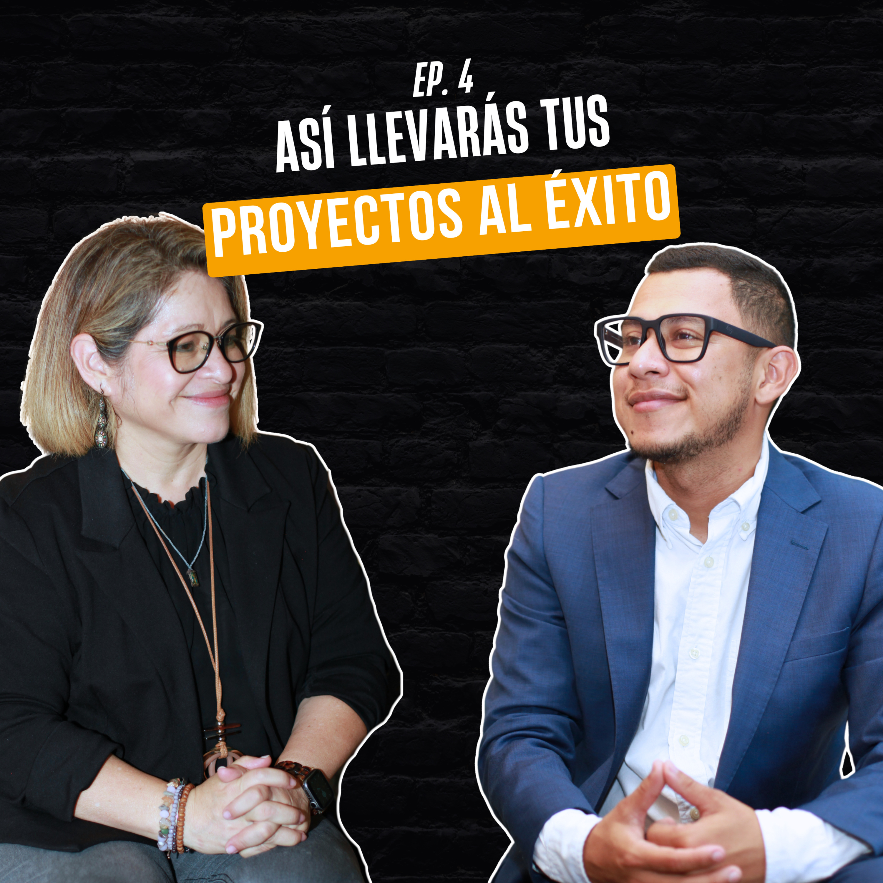 B. 1 ¿Qué hace que un proyecto tenga alto impacto? Entrevista con un educador, especialista en RSE episode artwork