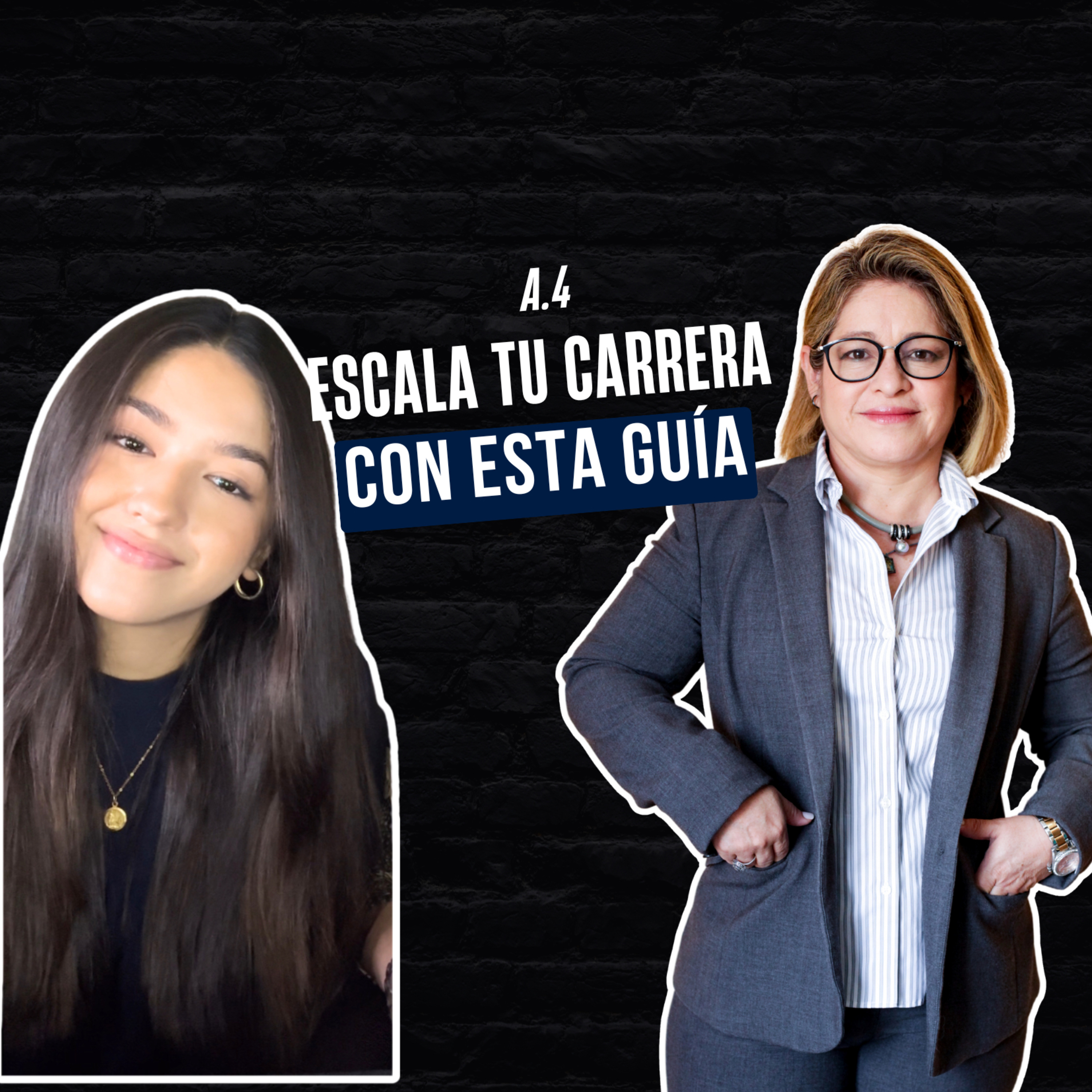 Ep. 4 Habilidades que aprendes fuera de la universidad: comunicación, liderazgo, éxito profesional  episode artwork