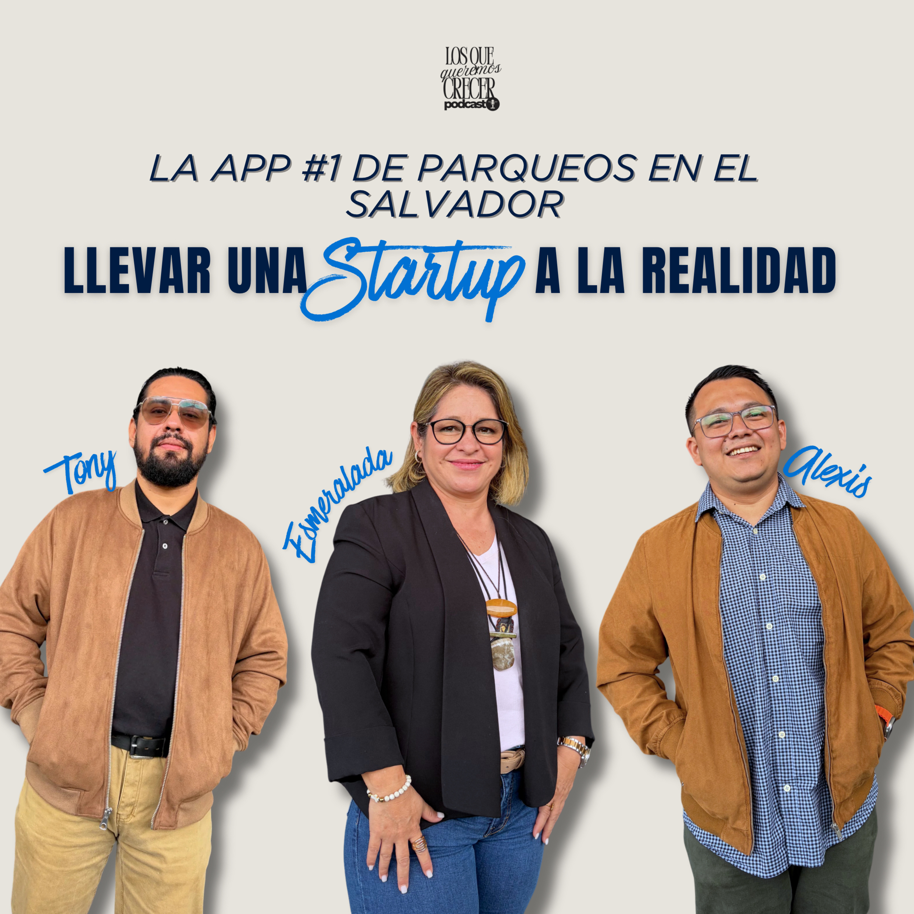 Liderazgo y startups: los secretos detrás de eParking | B. 6 Líderes de proyectos de alto impacto episode artwork