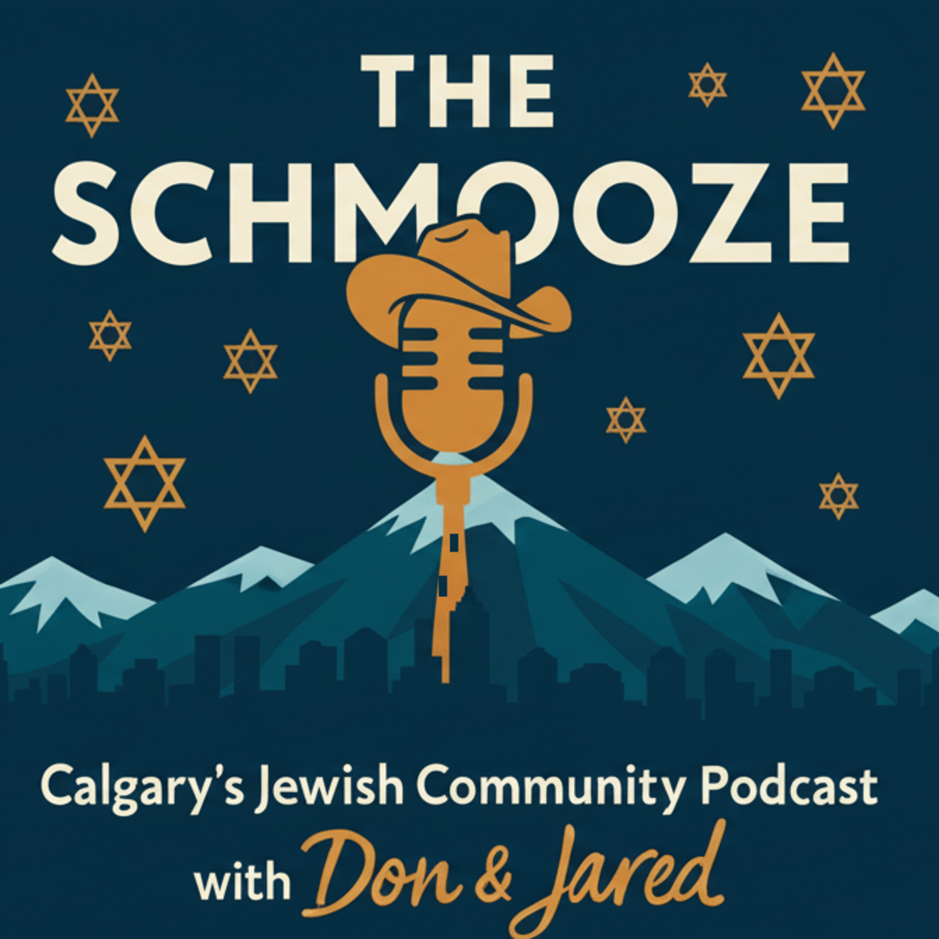 Episode 4 - Special Episode - Schmooze with Shuv episode artwork