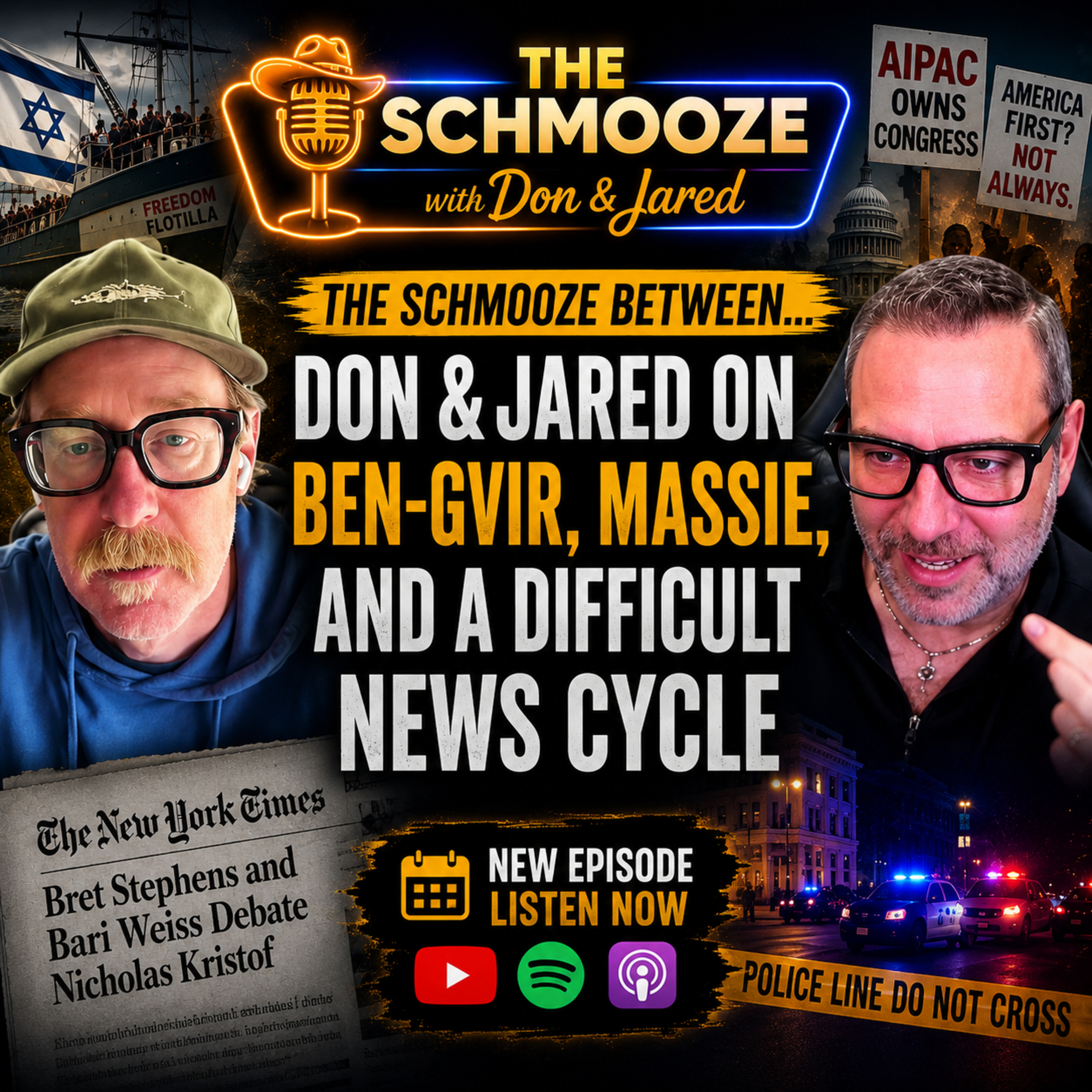 The Schmooze