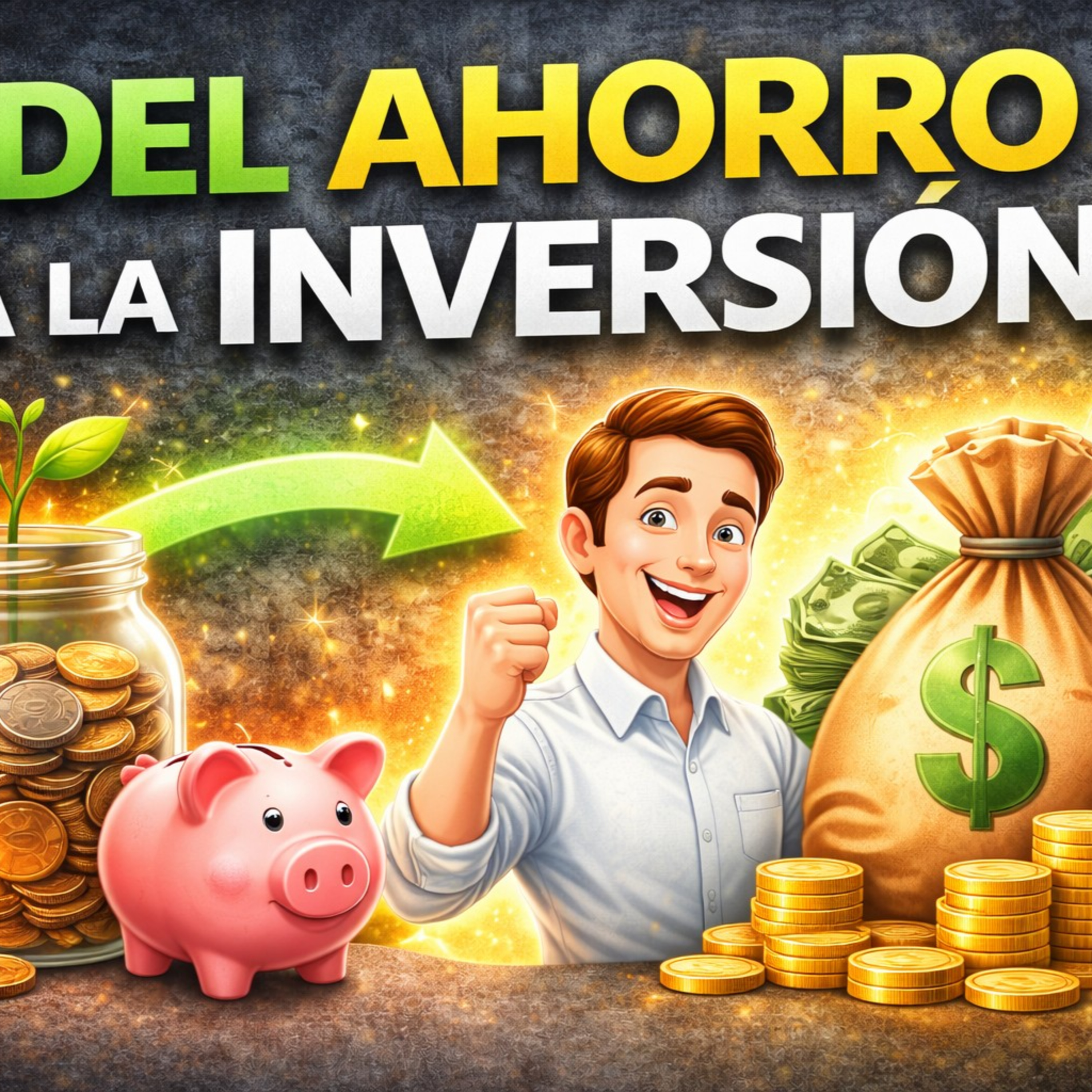 Del Ahorro a la Inversión | Resumen del Módulo 2 de Conceptos Básicos de Inversión