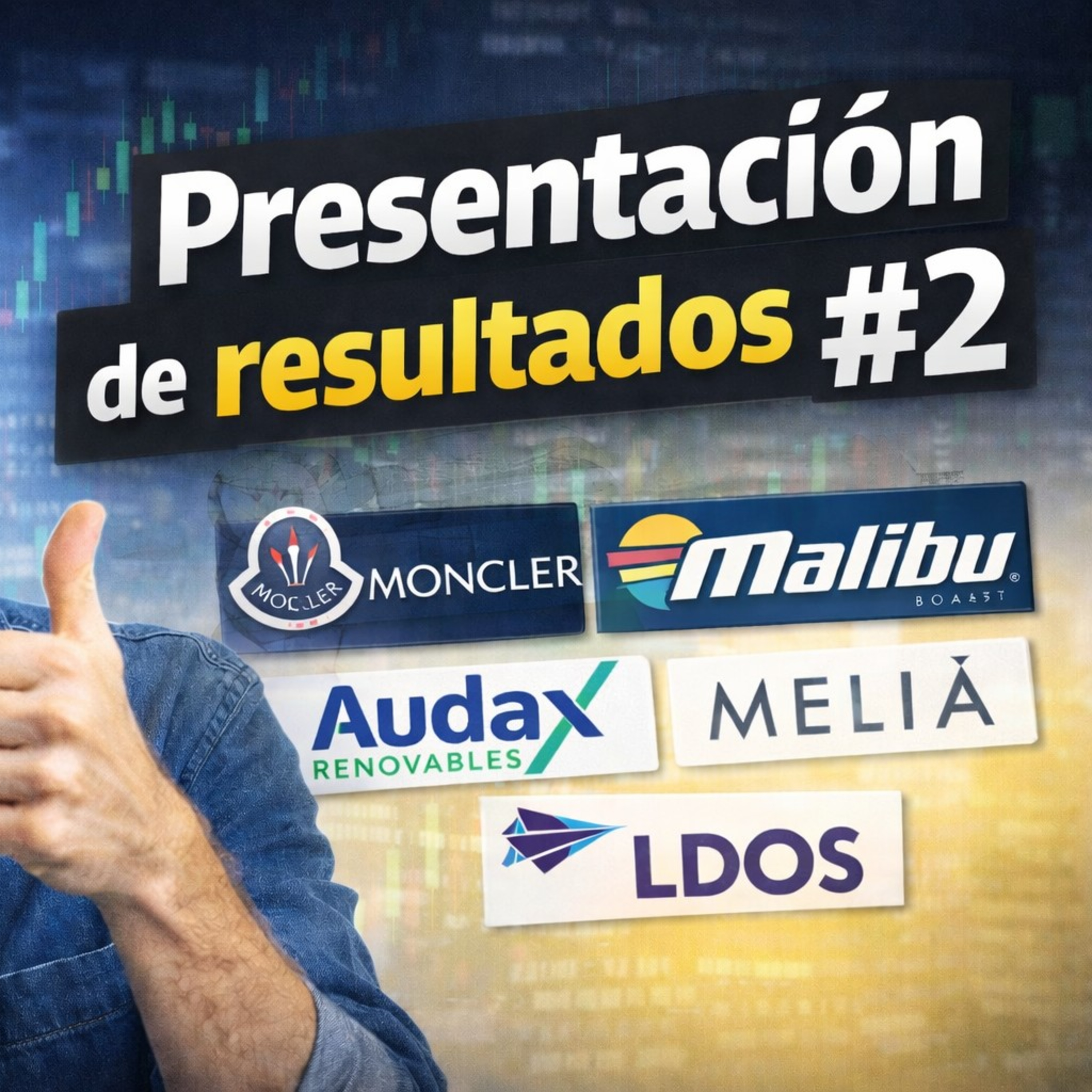 ¿Qué nos dicen estos resultados? Análisis de 5 empresas cotizadas