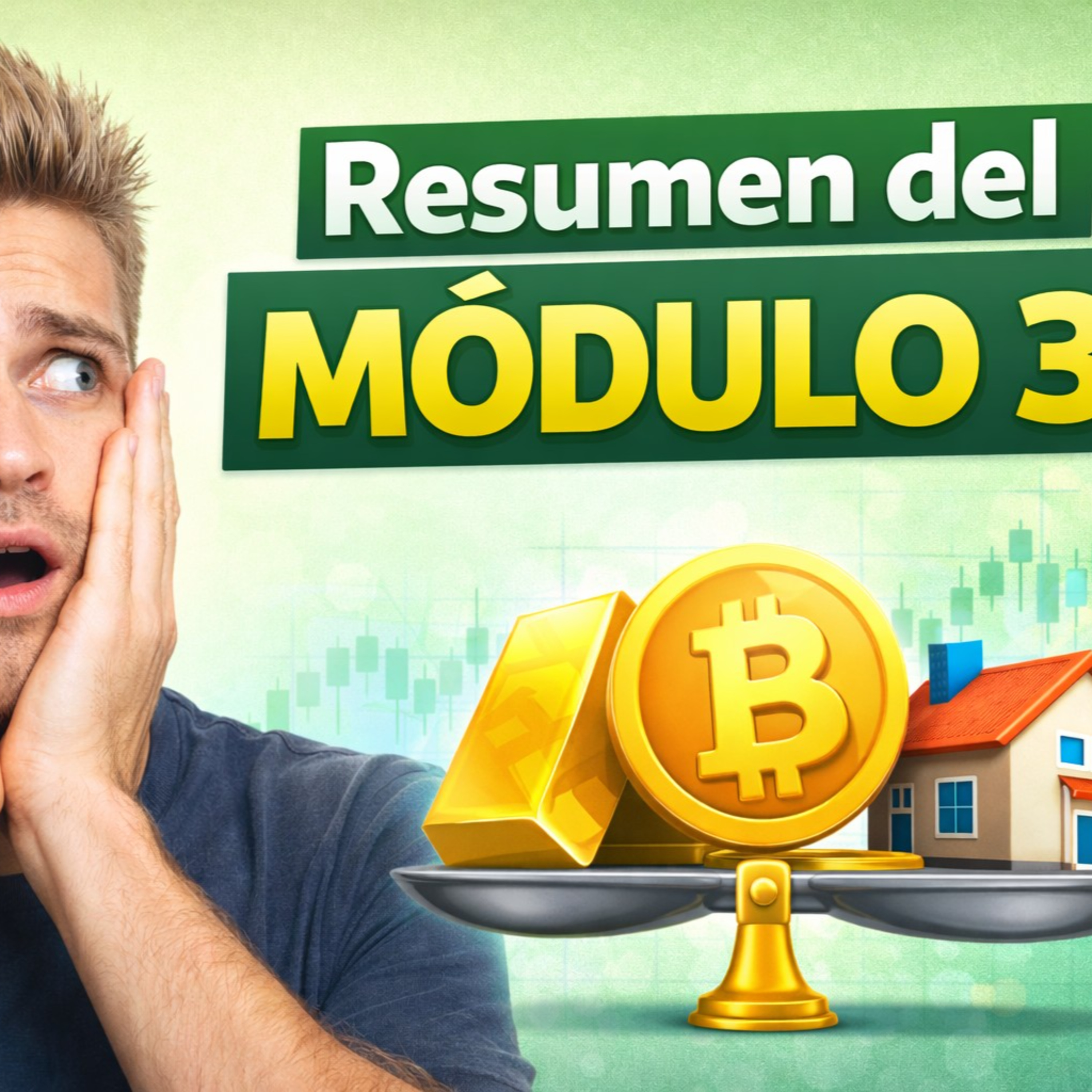 Resumen Módulo 3. Tipos de Activos Financieros