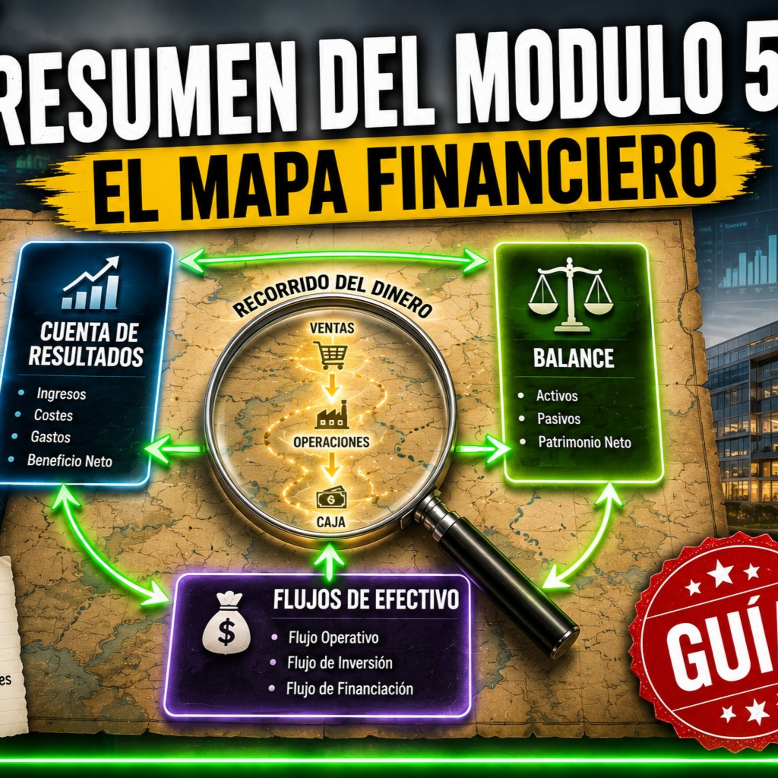 Resumen Modulo 5: Aprende a Leer los Estados Financieros de una Empresa episode artwork