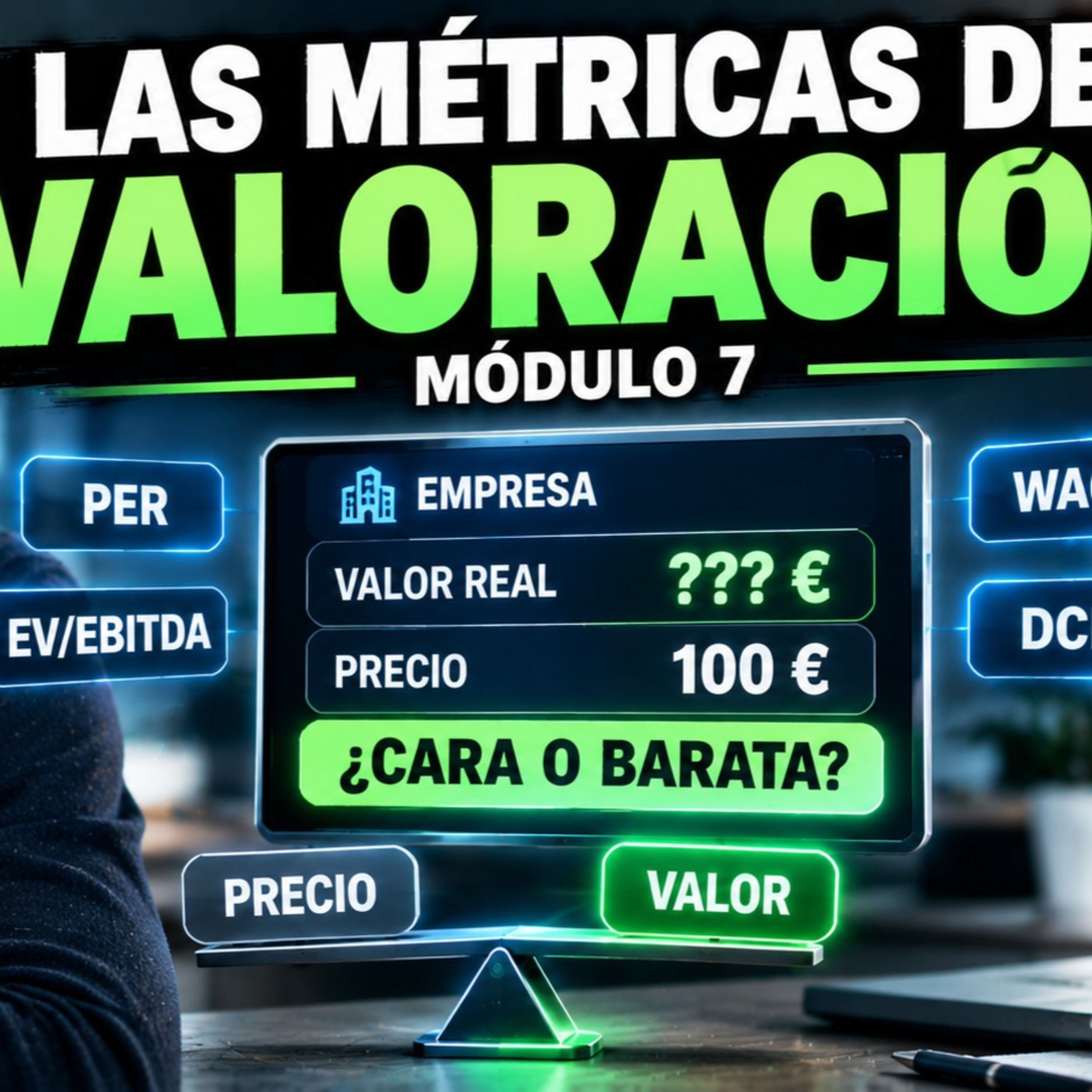Portada de Vita Soluta. Análisis Fundamental de Empresas