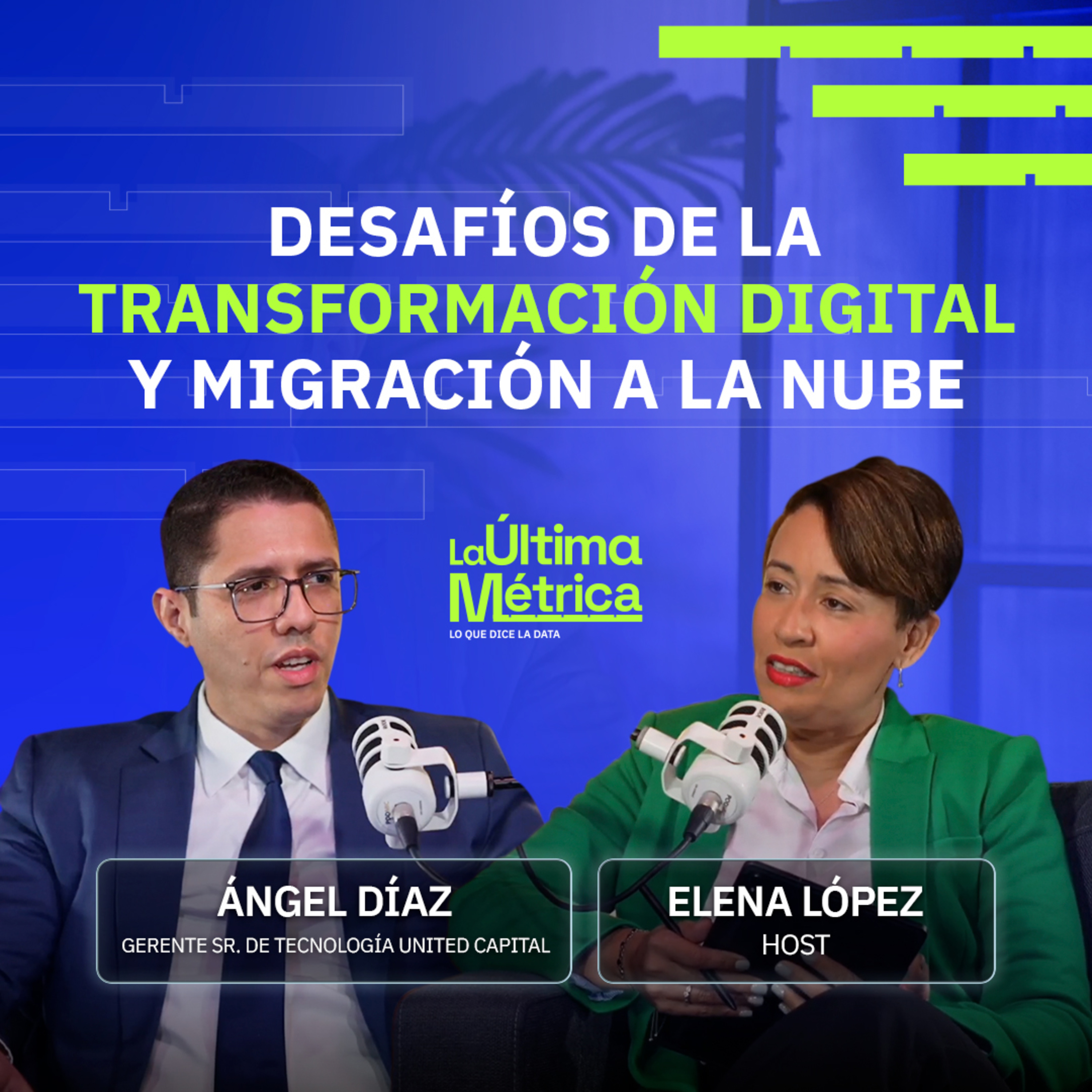 La Última Métrica